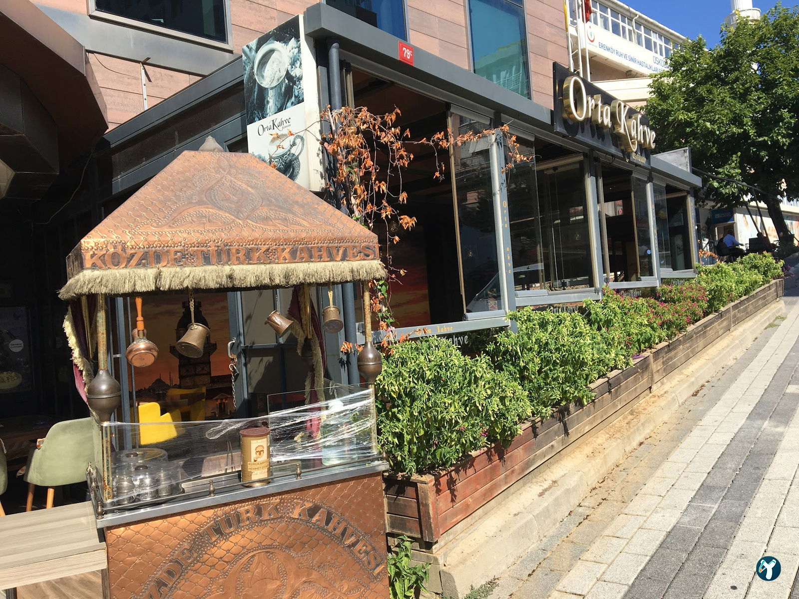 On Numara Döner Üsküdar