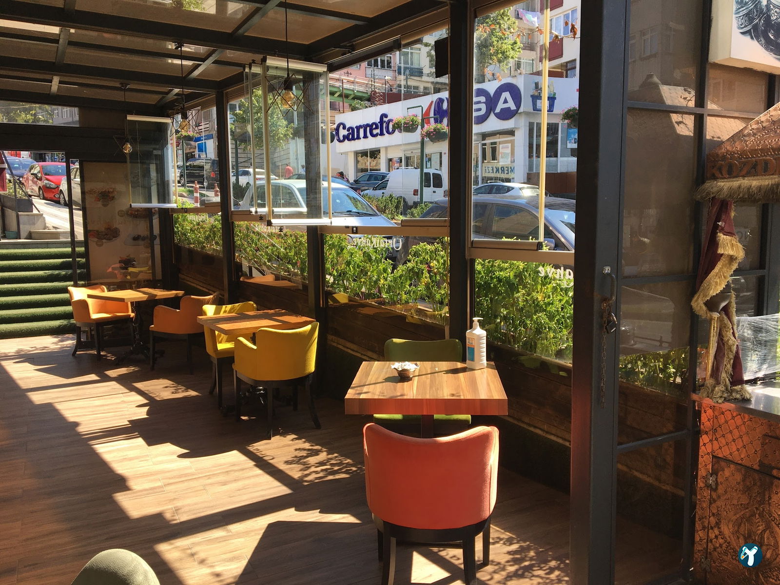 On Numara Döner Üsküdar