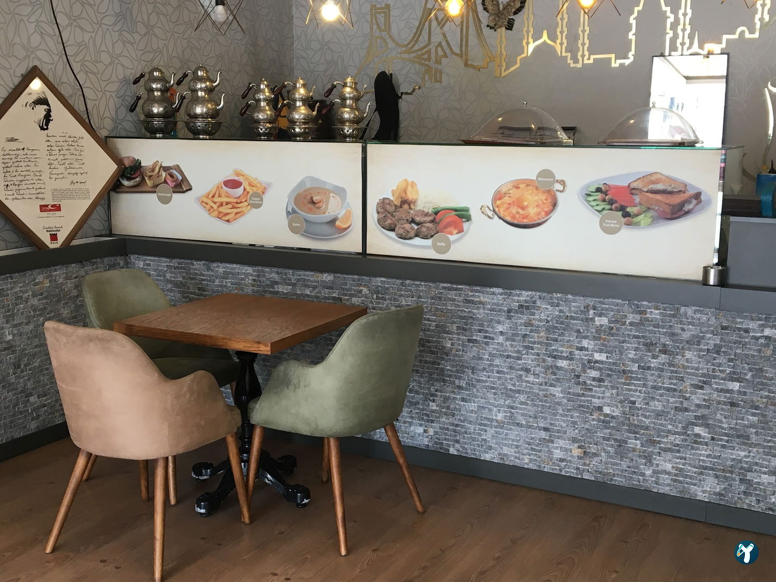 On Numara Döner Üsküdar