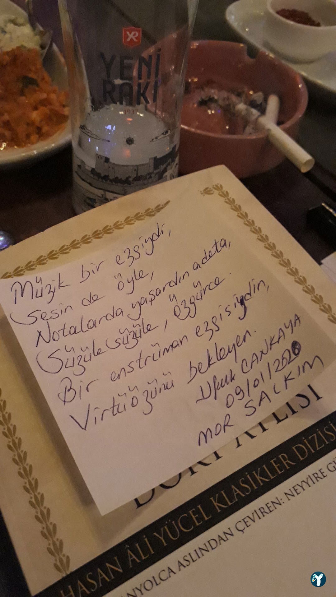 Mor Salkım Meyhanesi