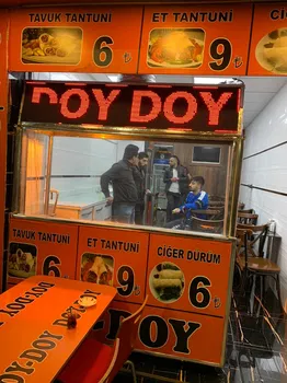 Doy-Doy Tantuni resimleri