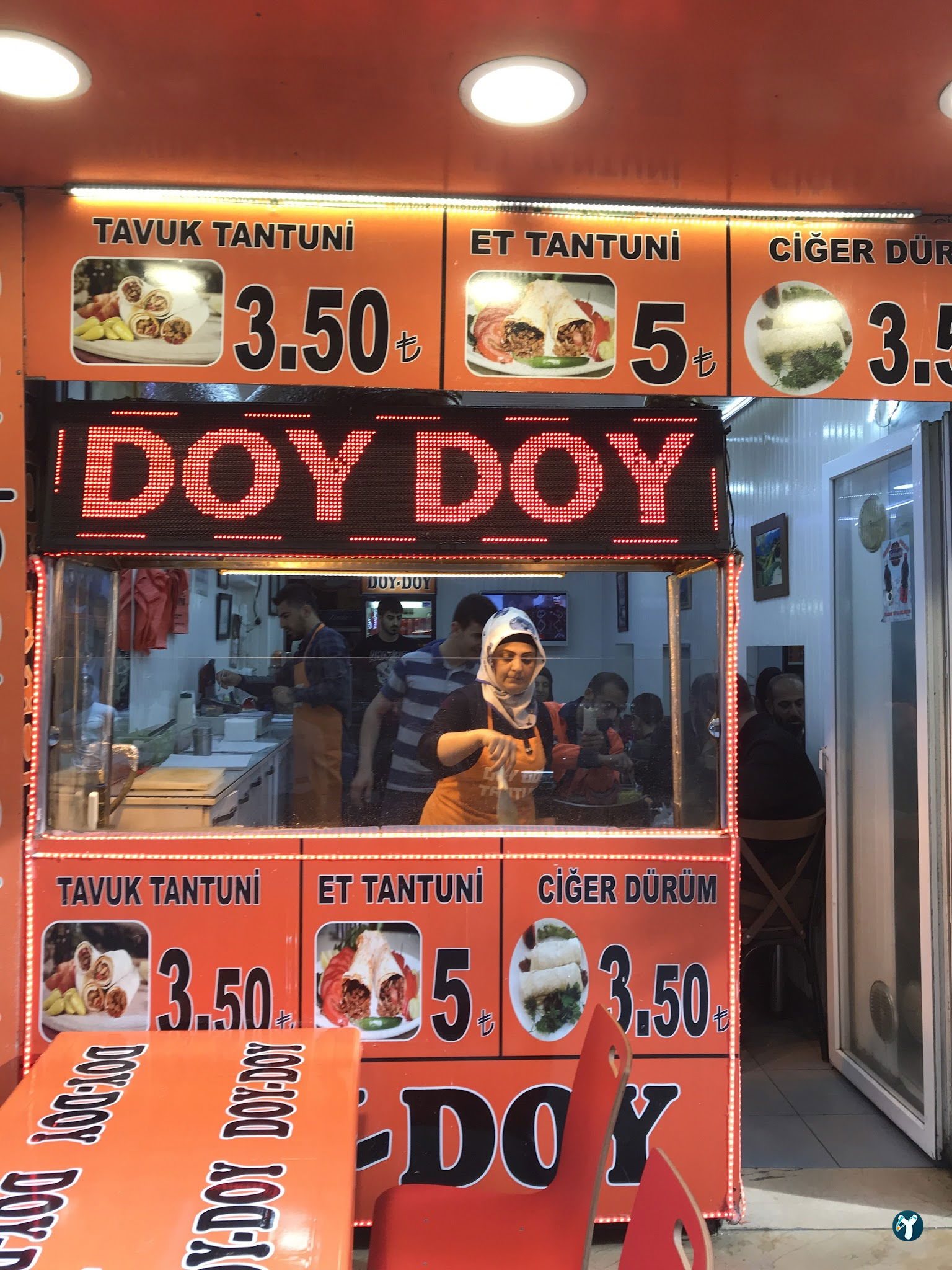 Doy-Doy Tantuni
