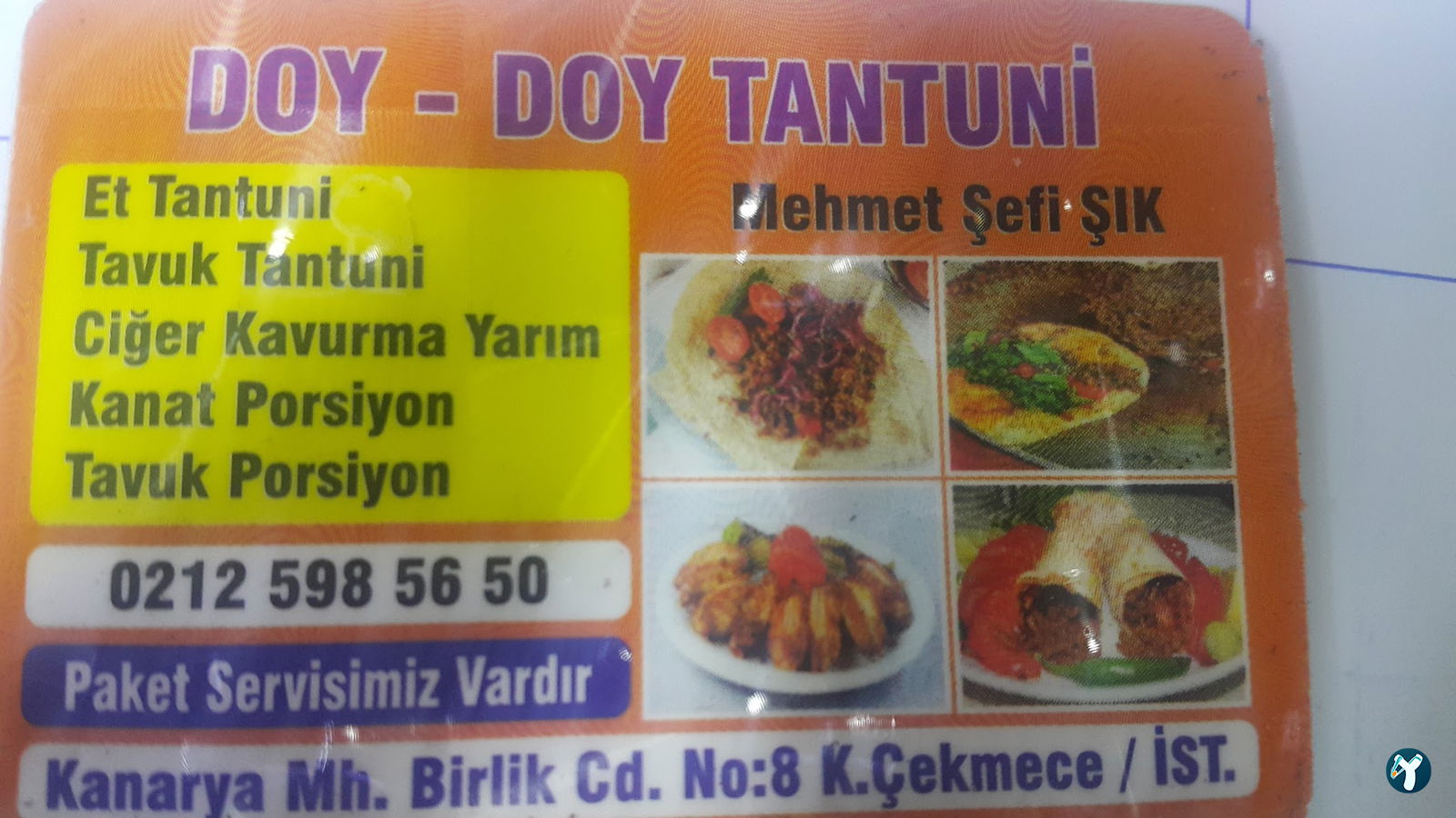 Doy-Doy Tantuni