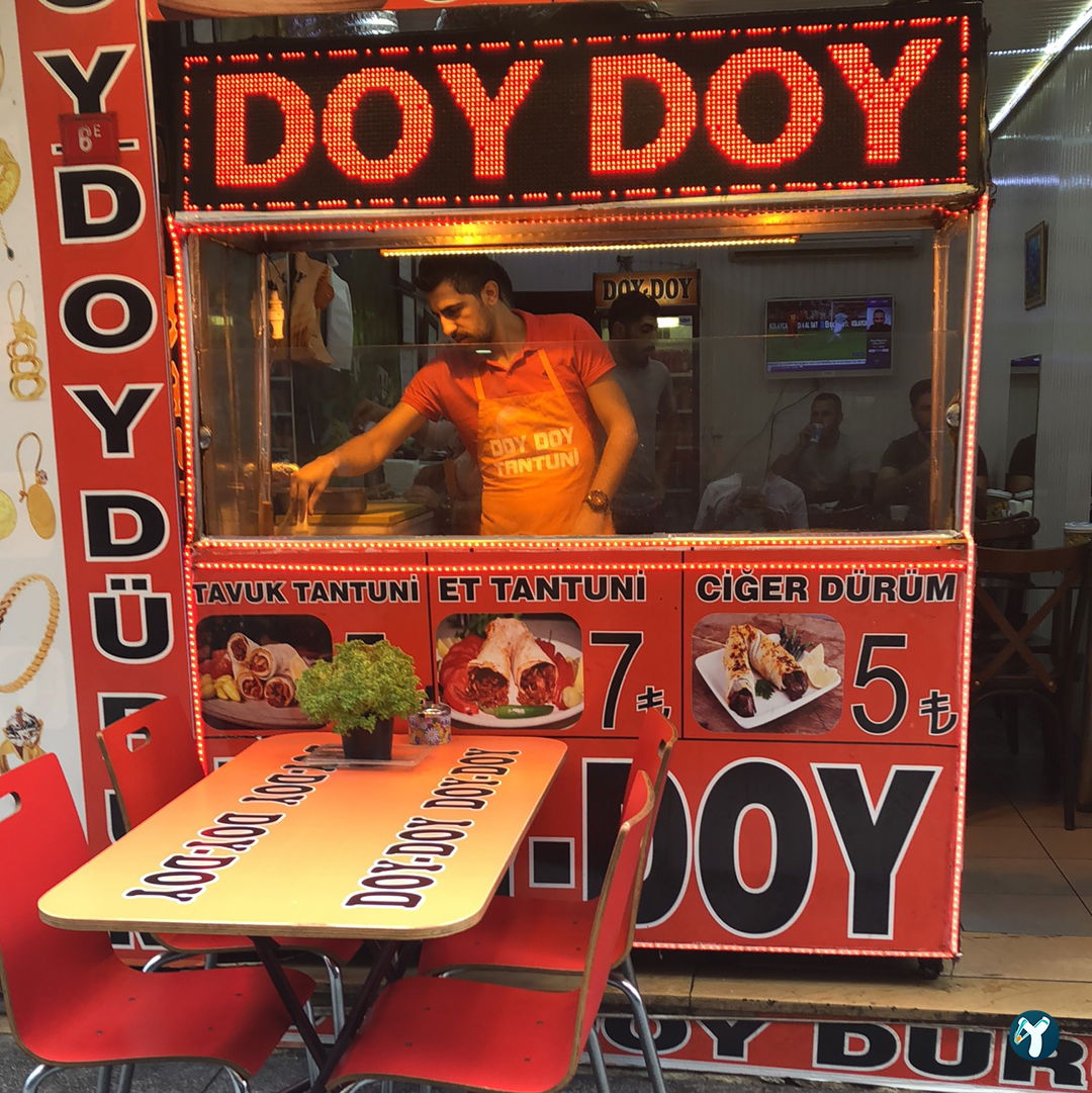 Doy-Doy Tantuni