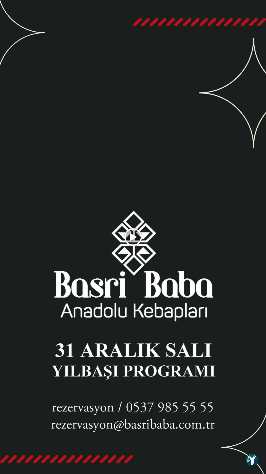 Basri Baba İstanbul - Anadolu Kebapları
