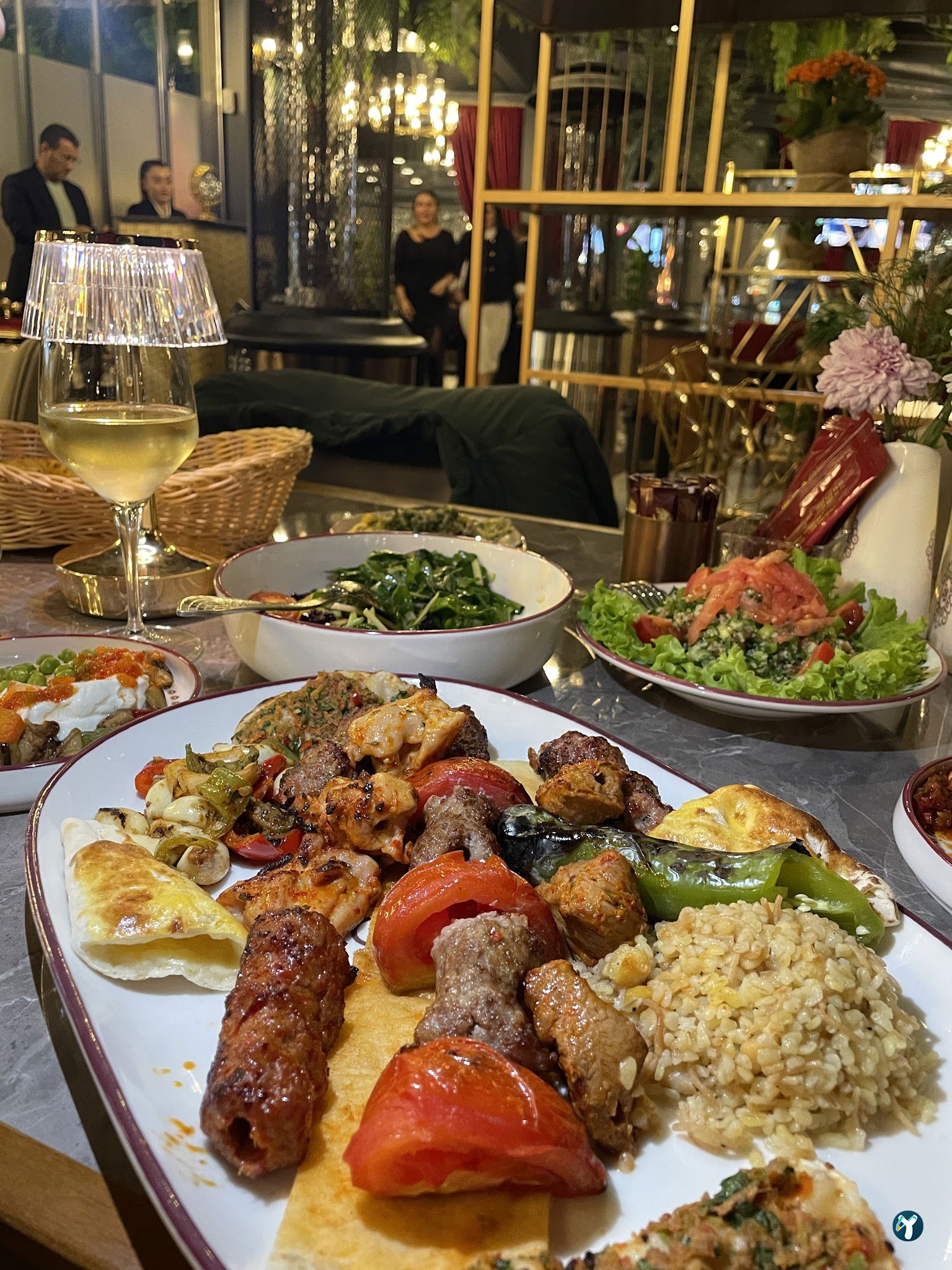 Basri Baba İstanbul - Anadolu Kebapları