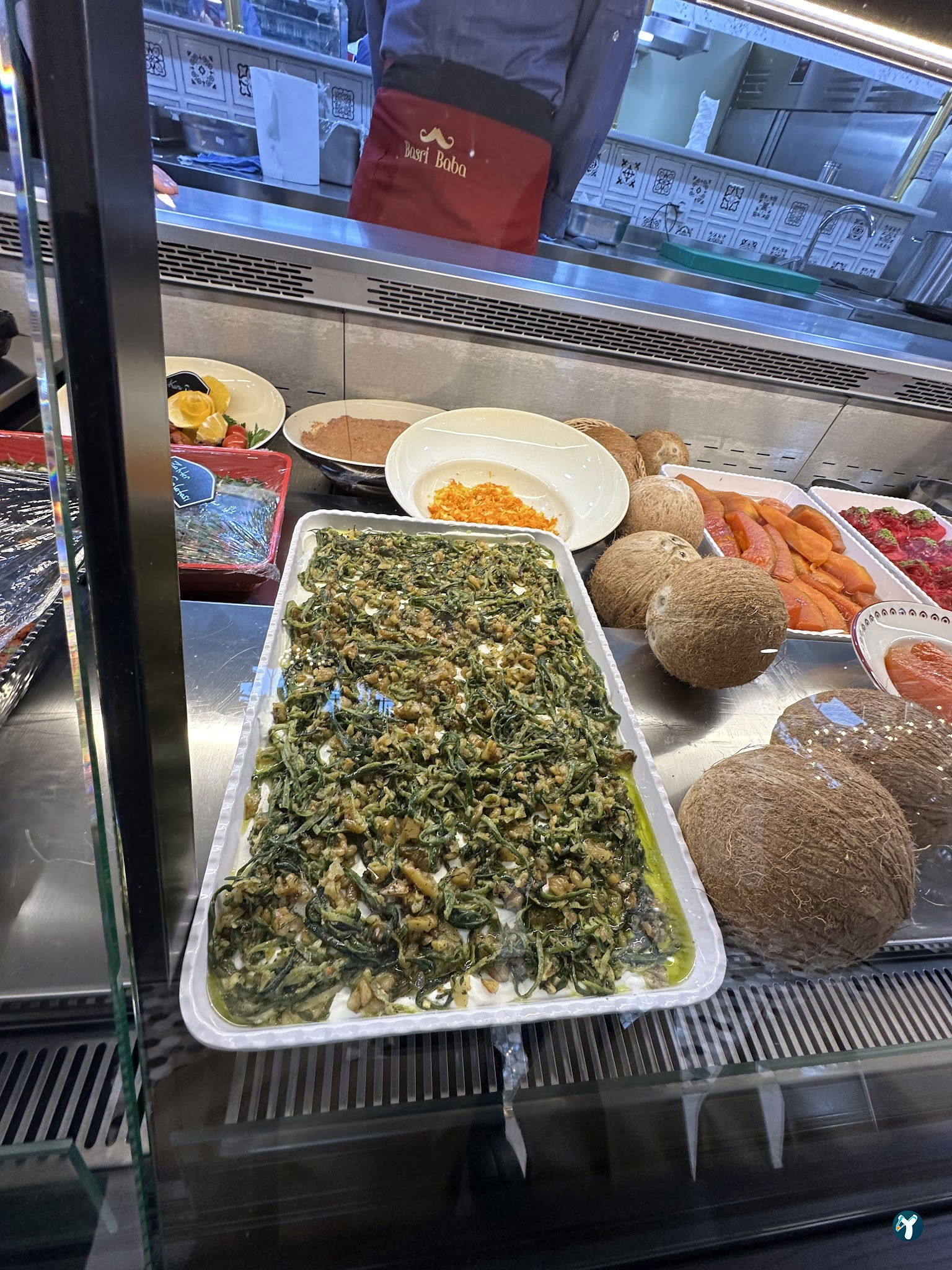 Basri Baba İstanbul - Anadolu Kebapları