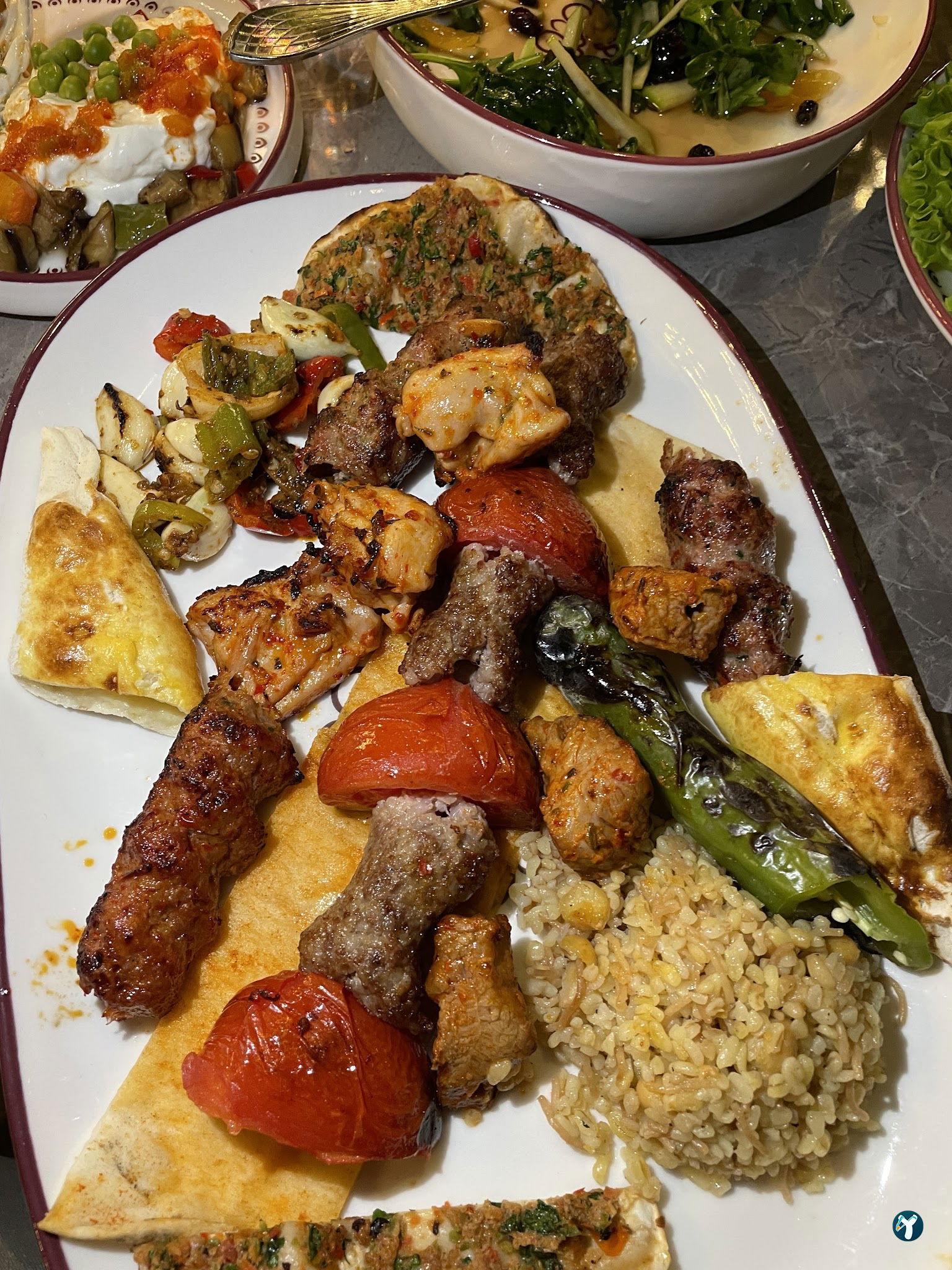 Basri Baba İstanbul - Anadolu Kebapları