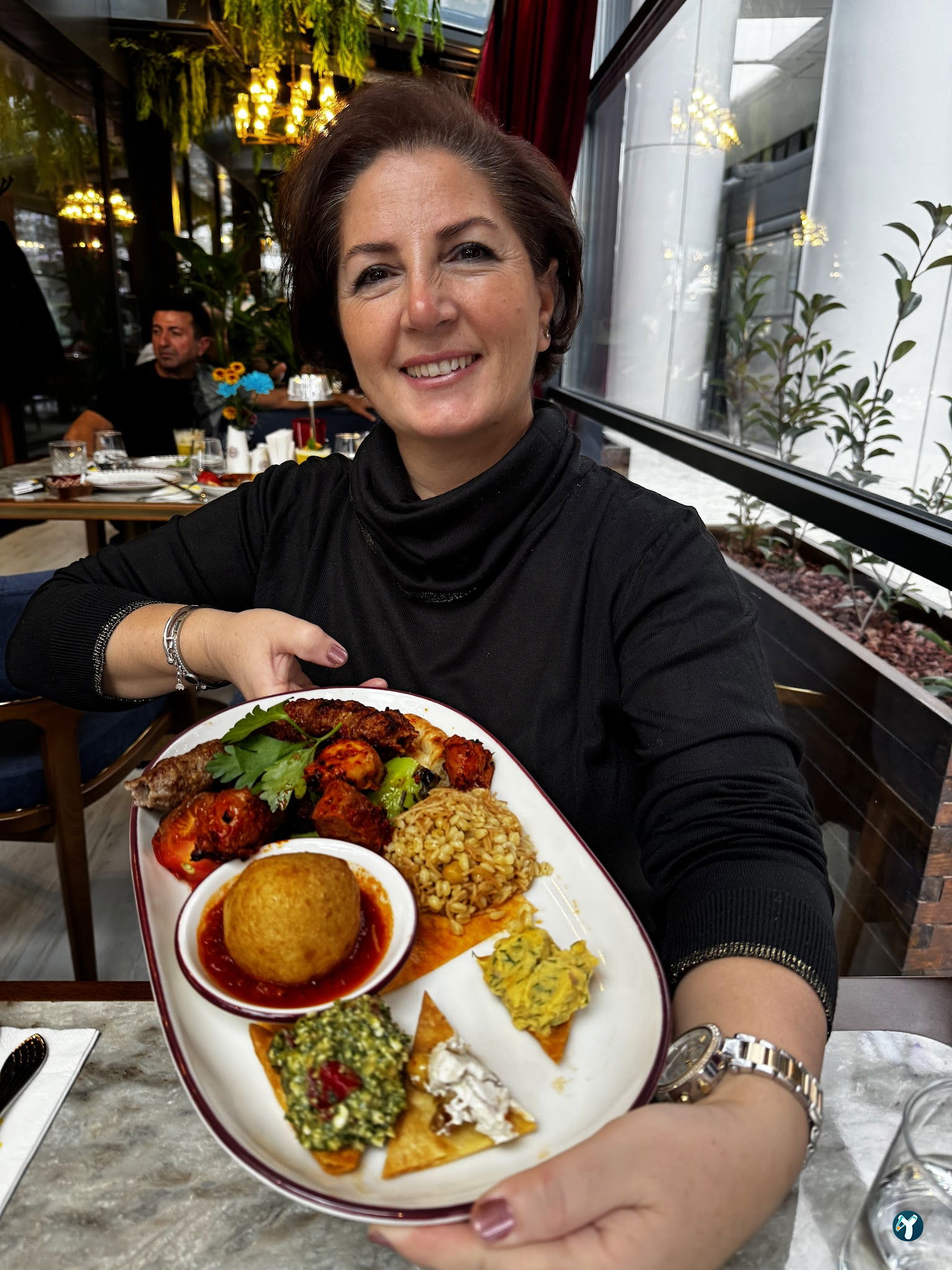 Basri Baba İstanbul - Anadolu Kebapları