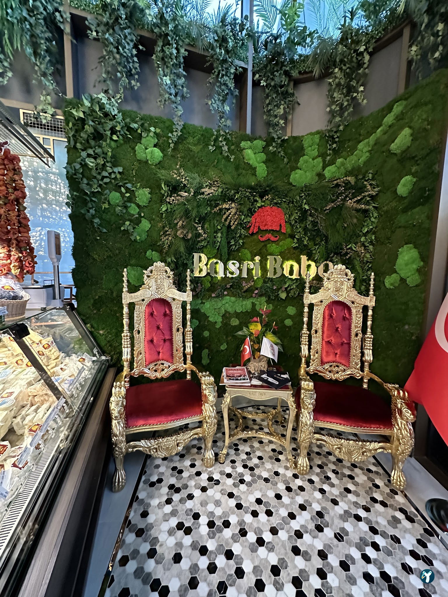 Basri Baba İstanbul - Anadolu Kebapları
