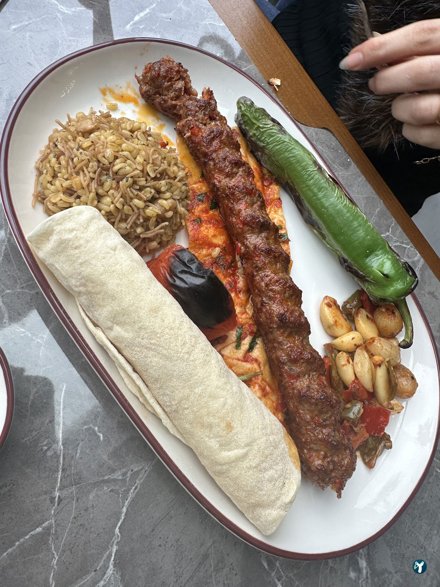 Basri Baba İstanbul - Anadolu Kebapları