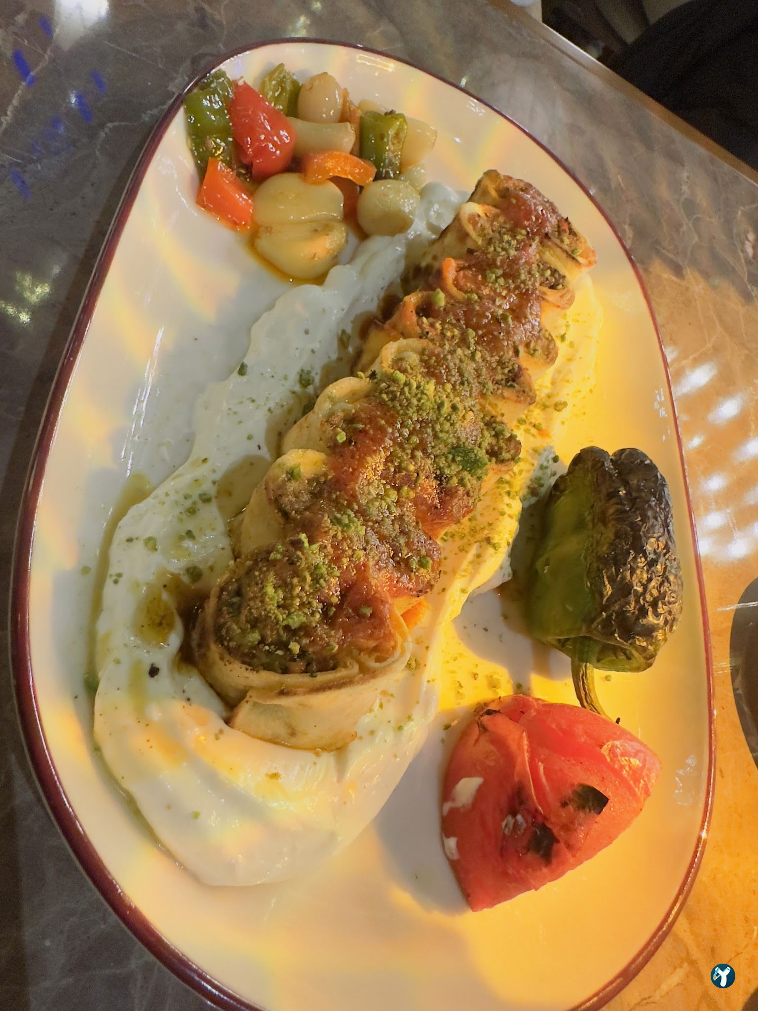 Basri Baba İstanbul - Anadolu Kebapları