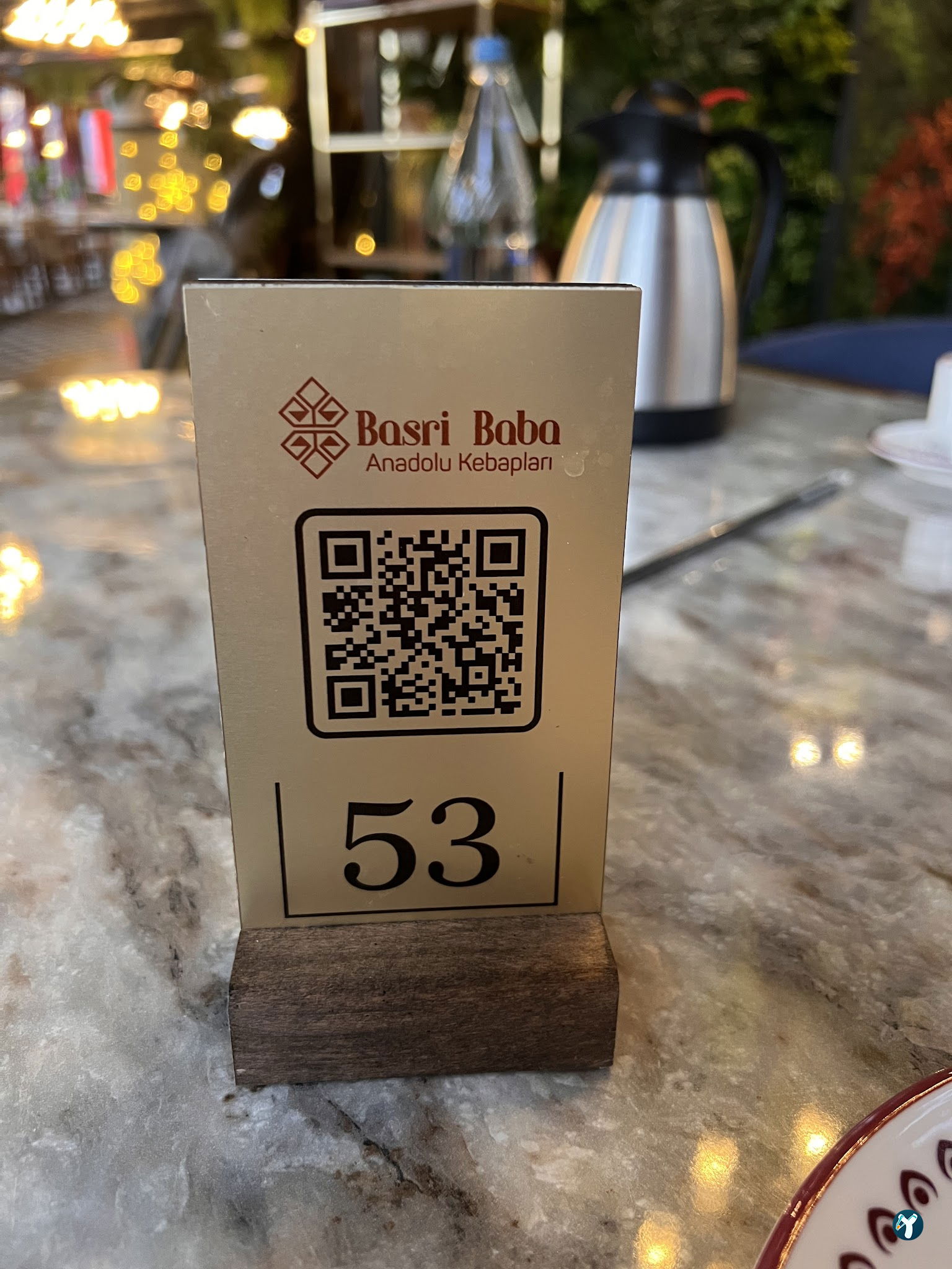 Basri Baba İstanbul - Anadolu Kebapları