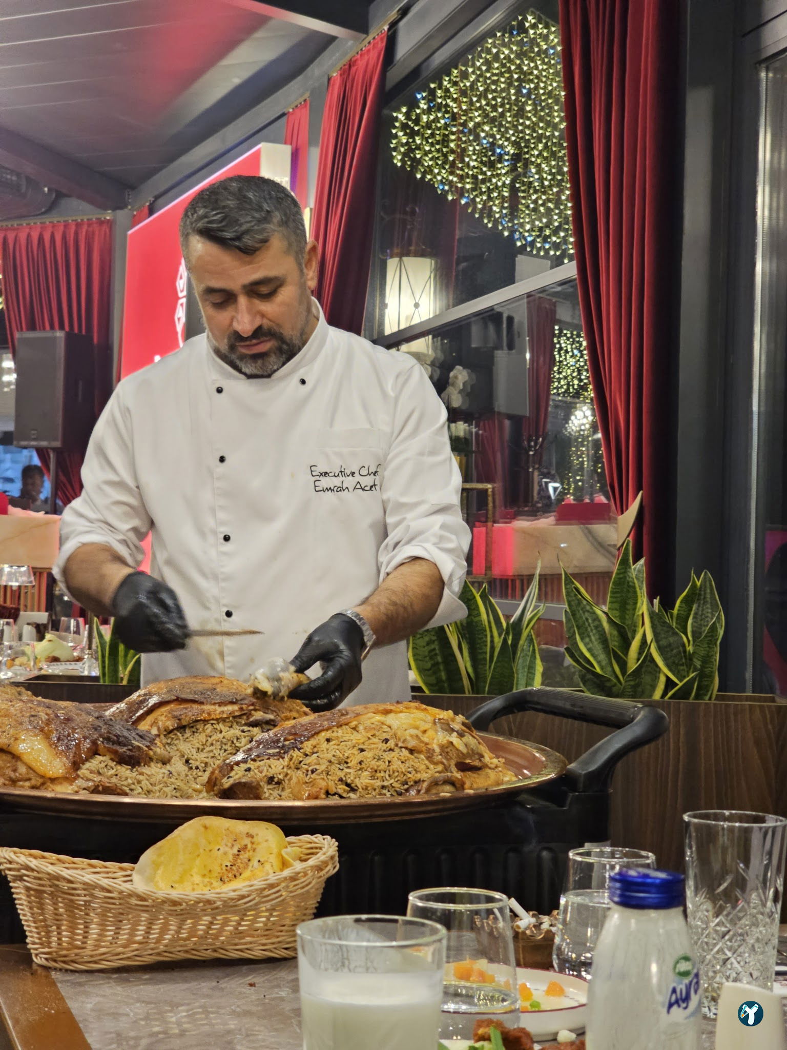 Basri Baba İstanbul - Anadolu Kebapları
