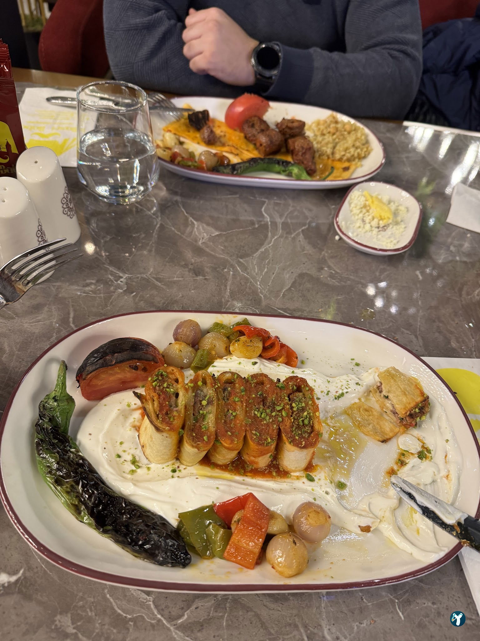 Basri Baba İstanbul - Anadolu Kebapları