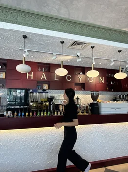 The Halcyon Coffee resimleri