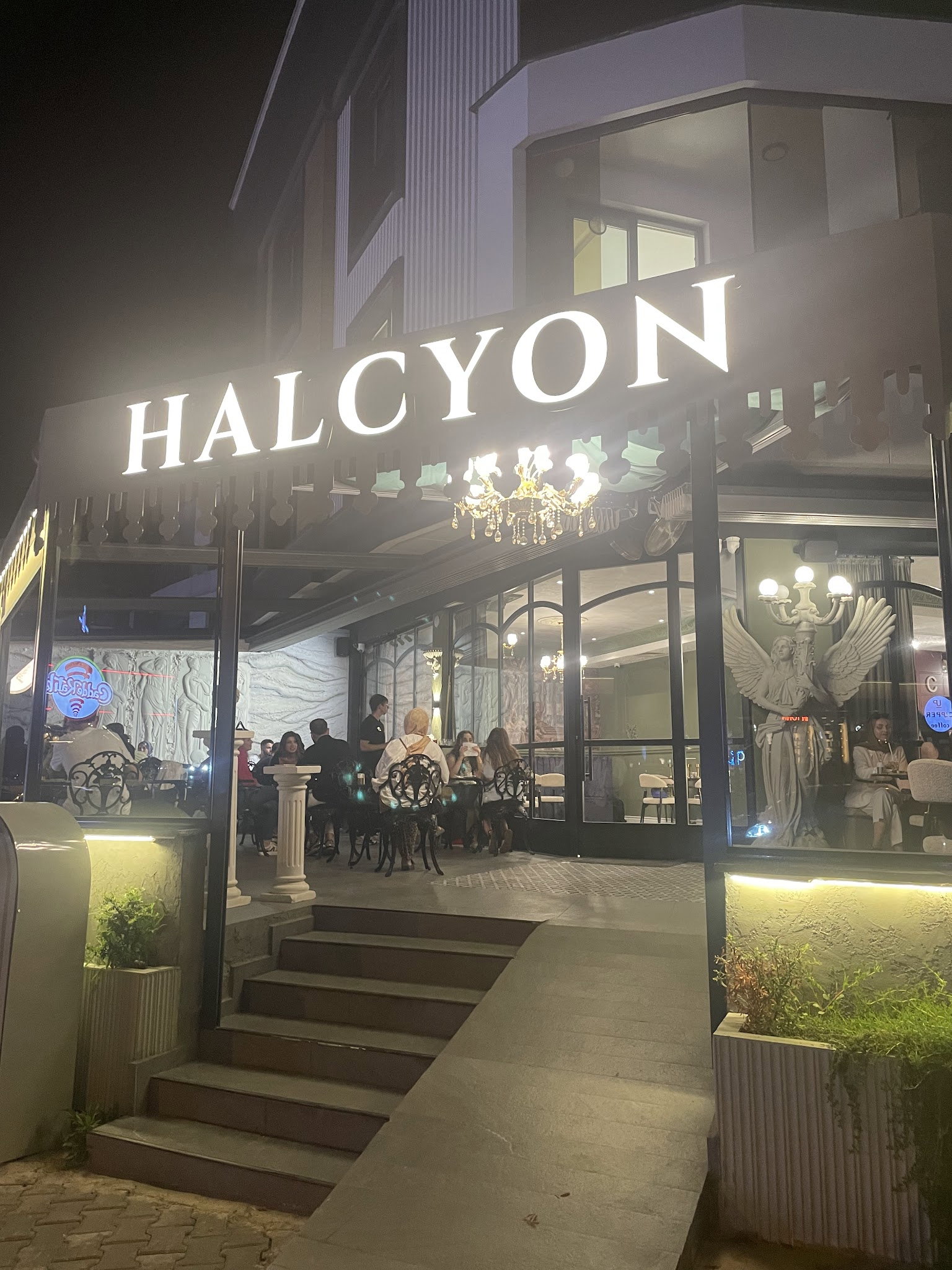 The Halcyon Coffee