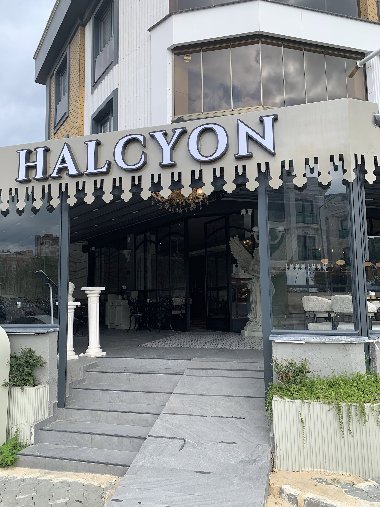 The Halcyon Coffee
