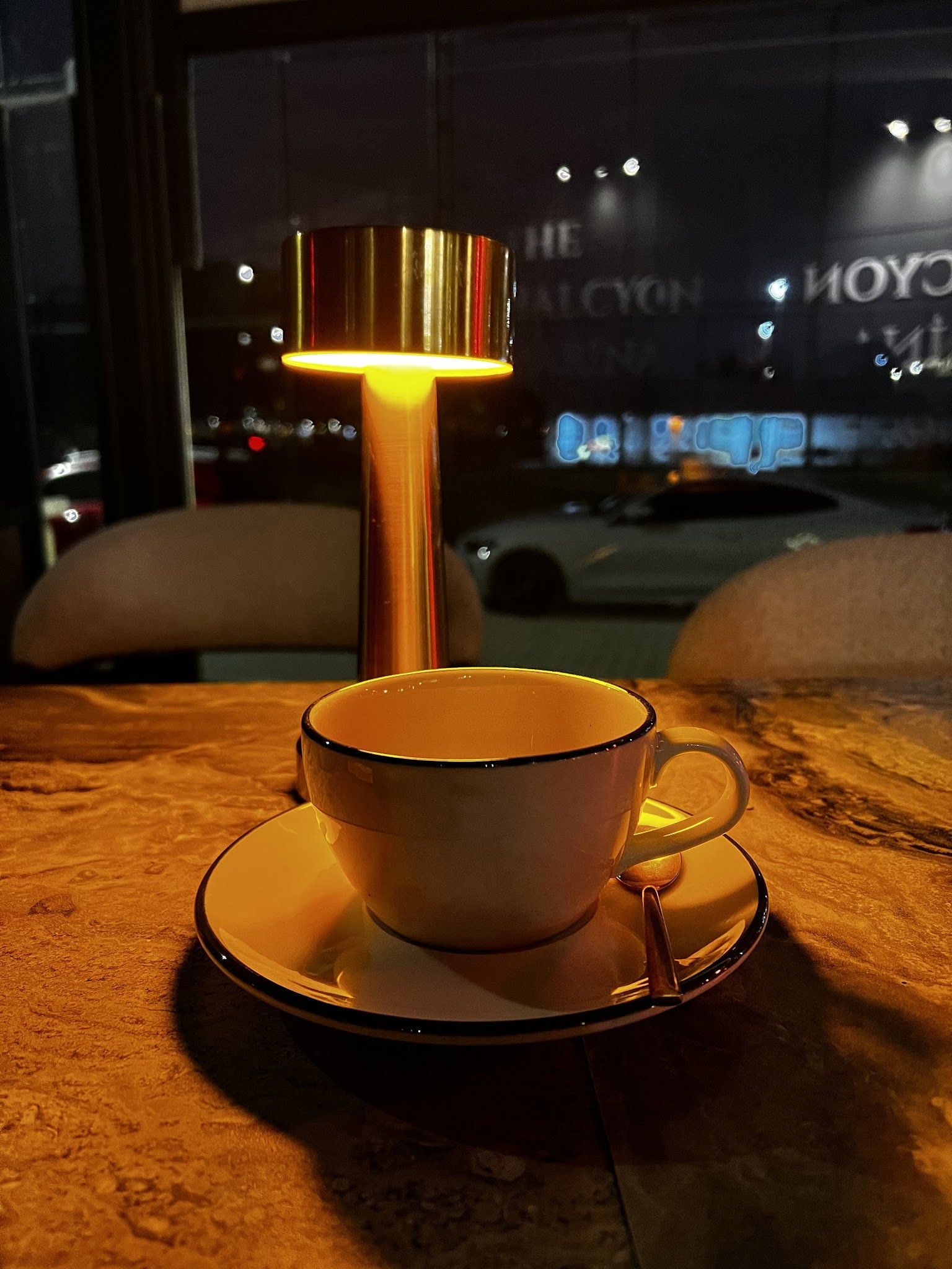 The Halcyon Coffee
