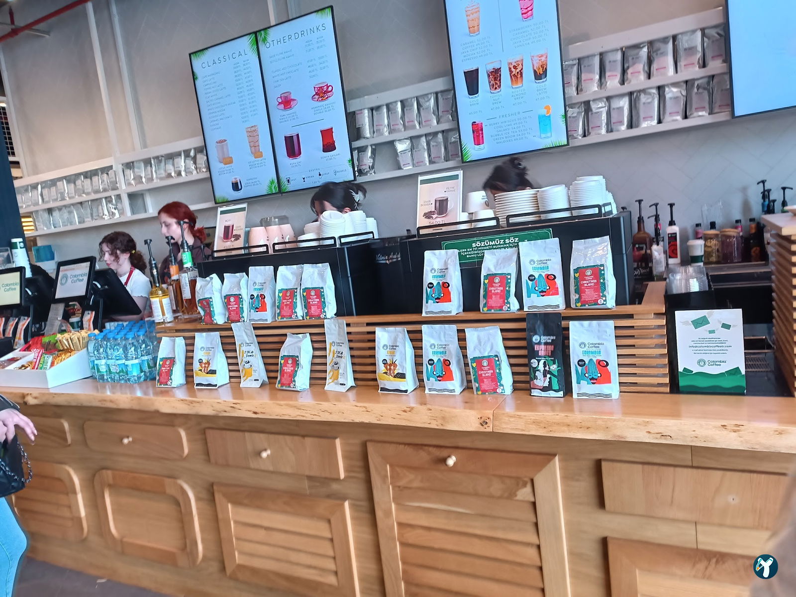 Colombia Coffee