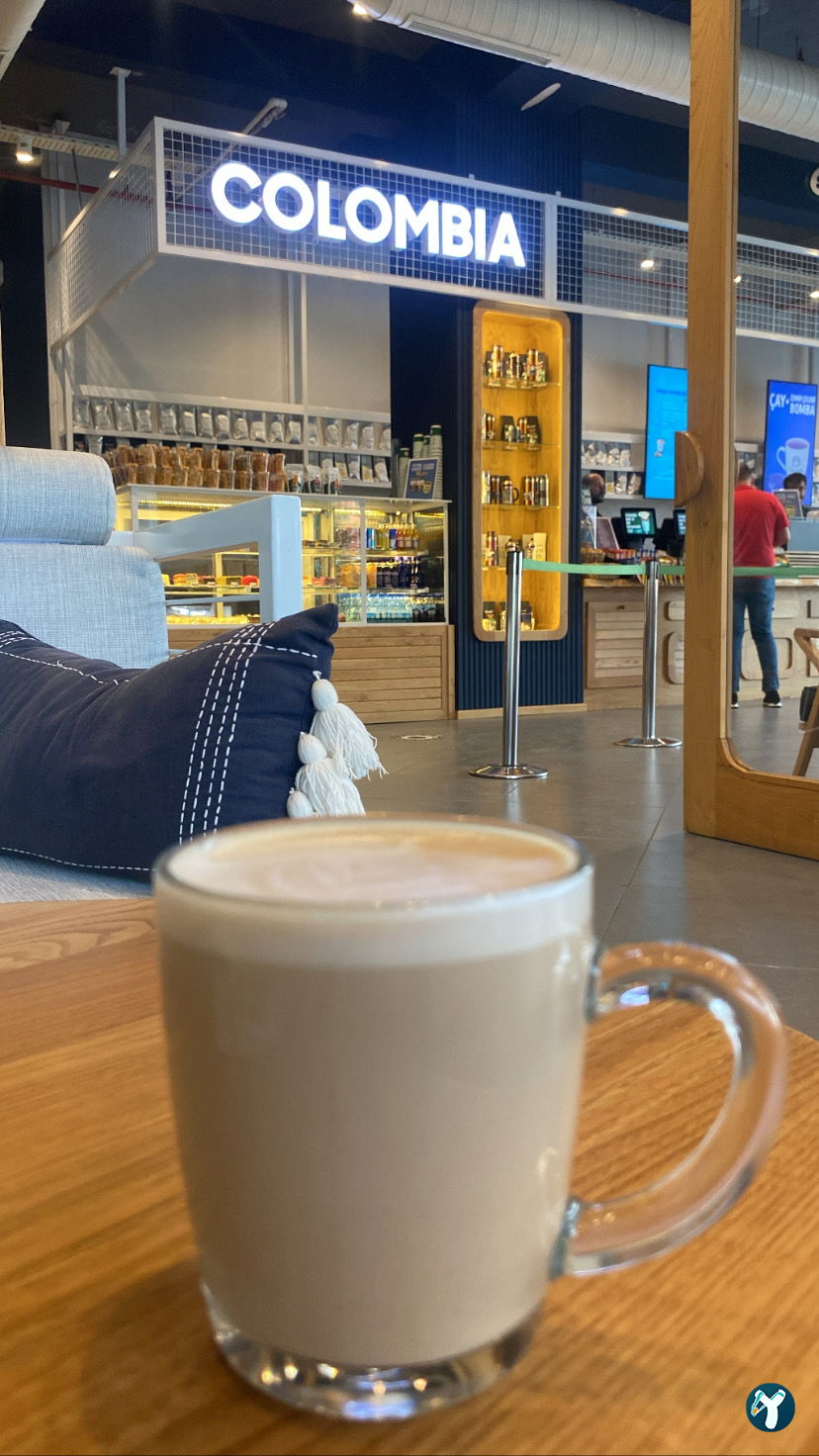 Colombia Coffee