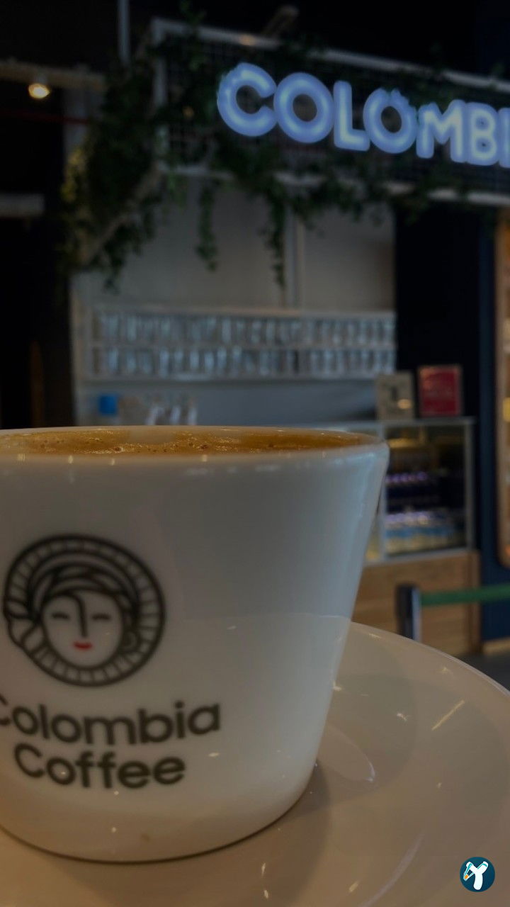 Colombia Coffee
