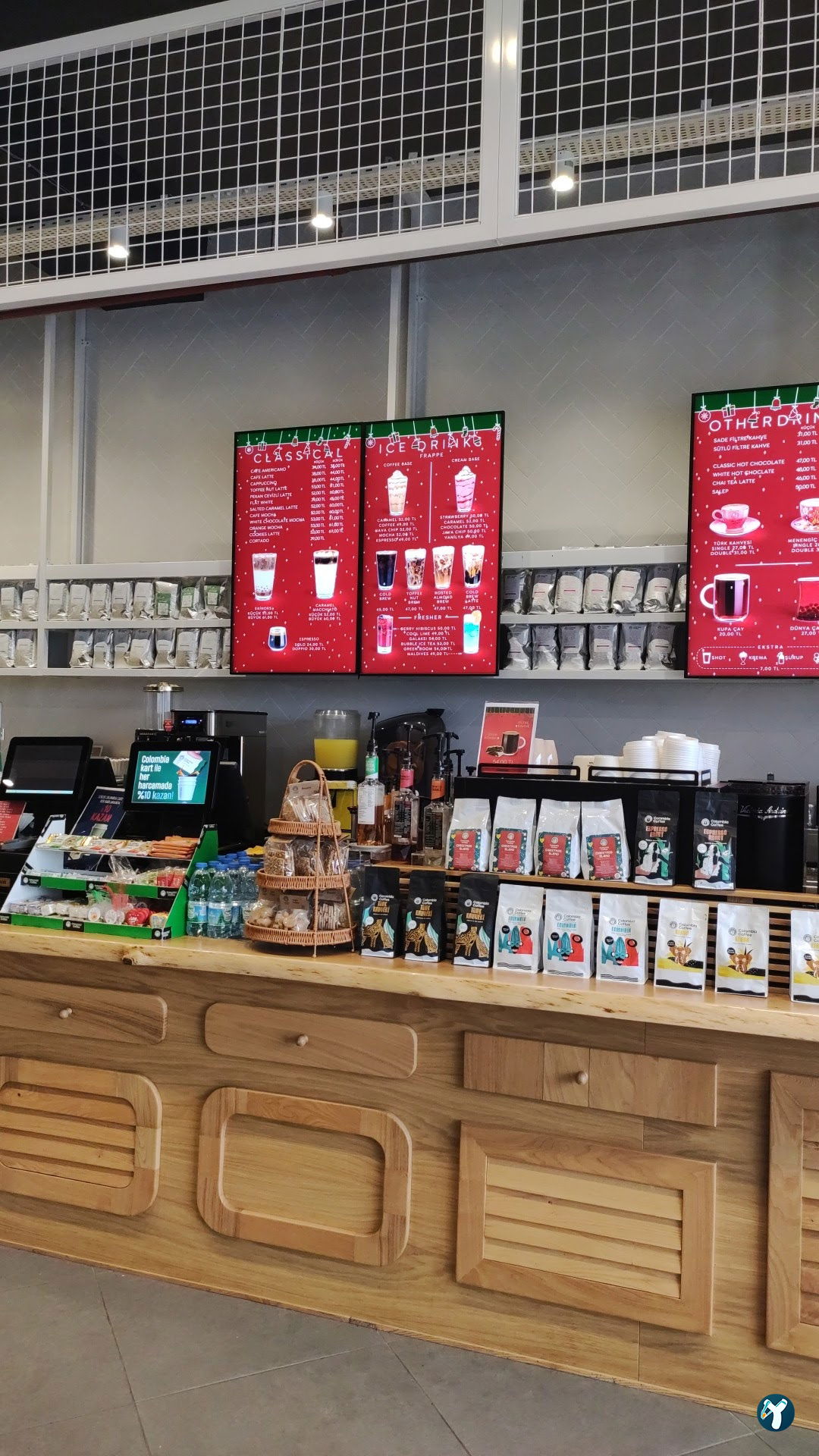 Colombia Coffee
