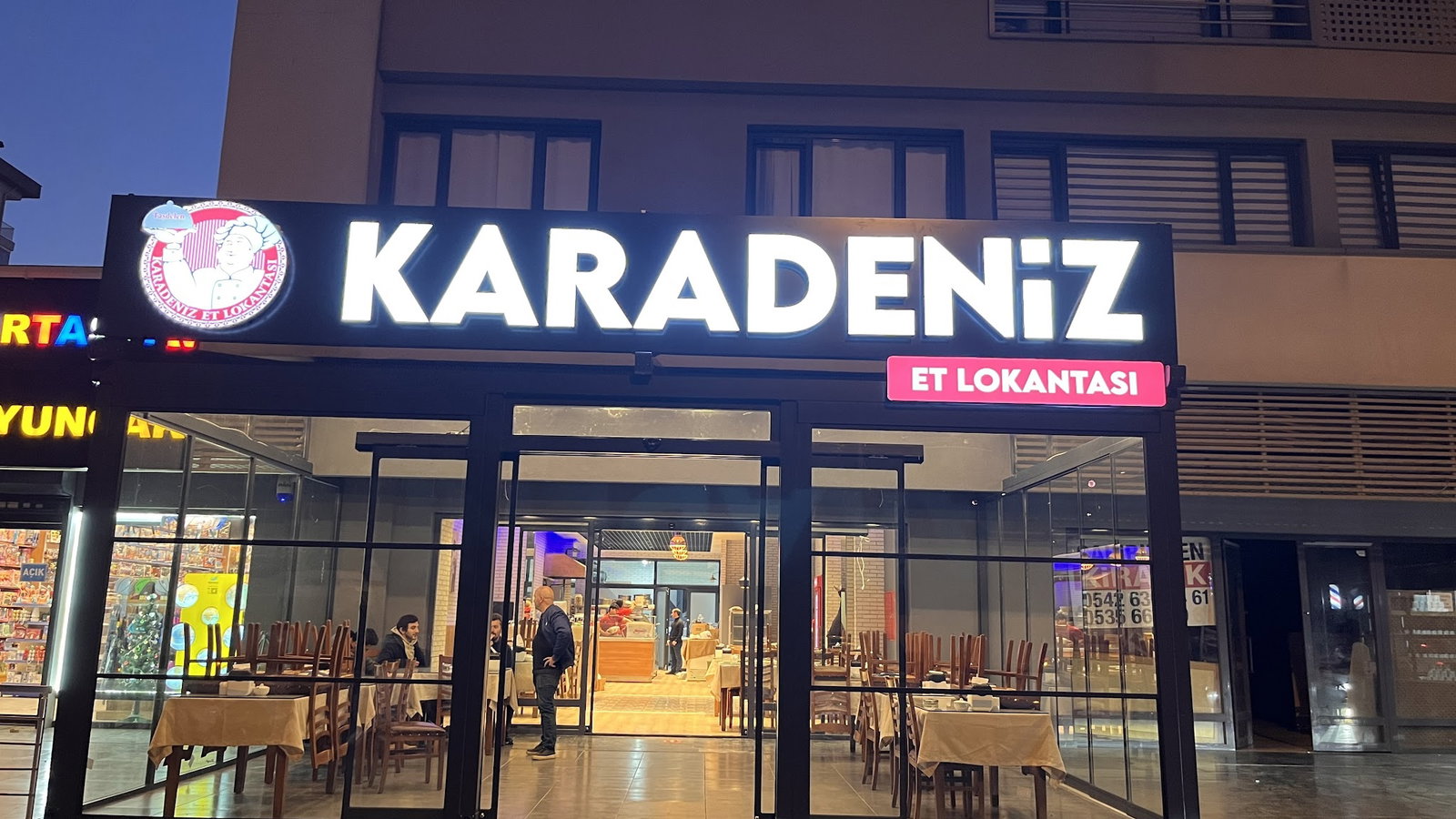 Taşdelen Karadeniz Et Lokantası