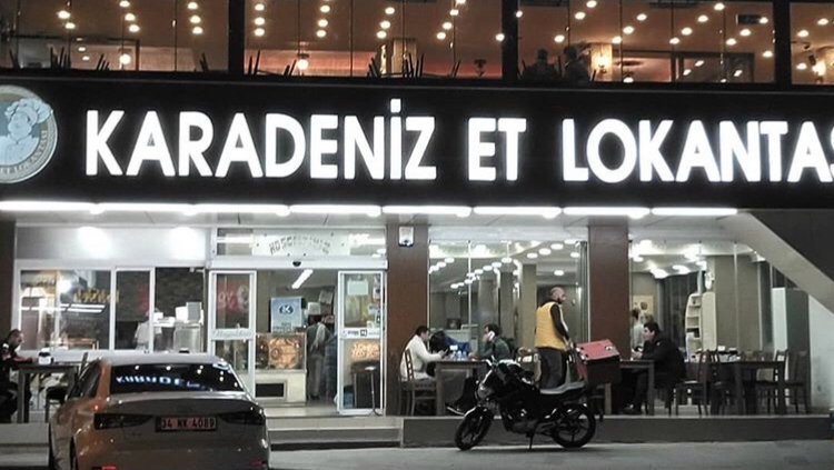 Taşdelen Karadeniz Et Lokantası