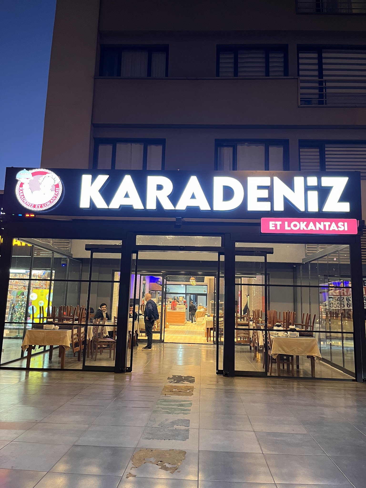 Taşdelen Karadeniz Et Lokantası