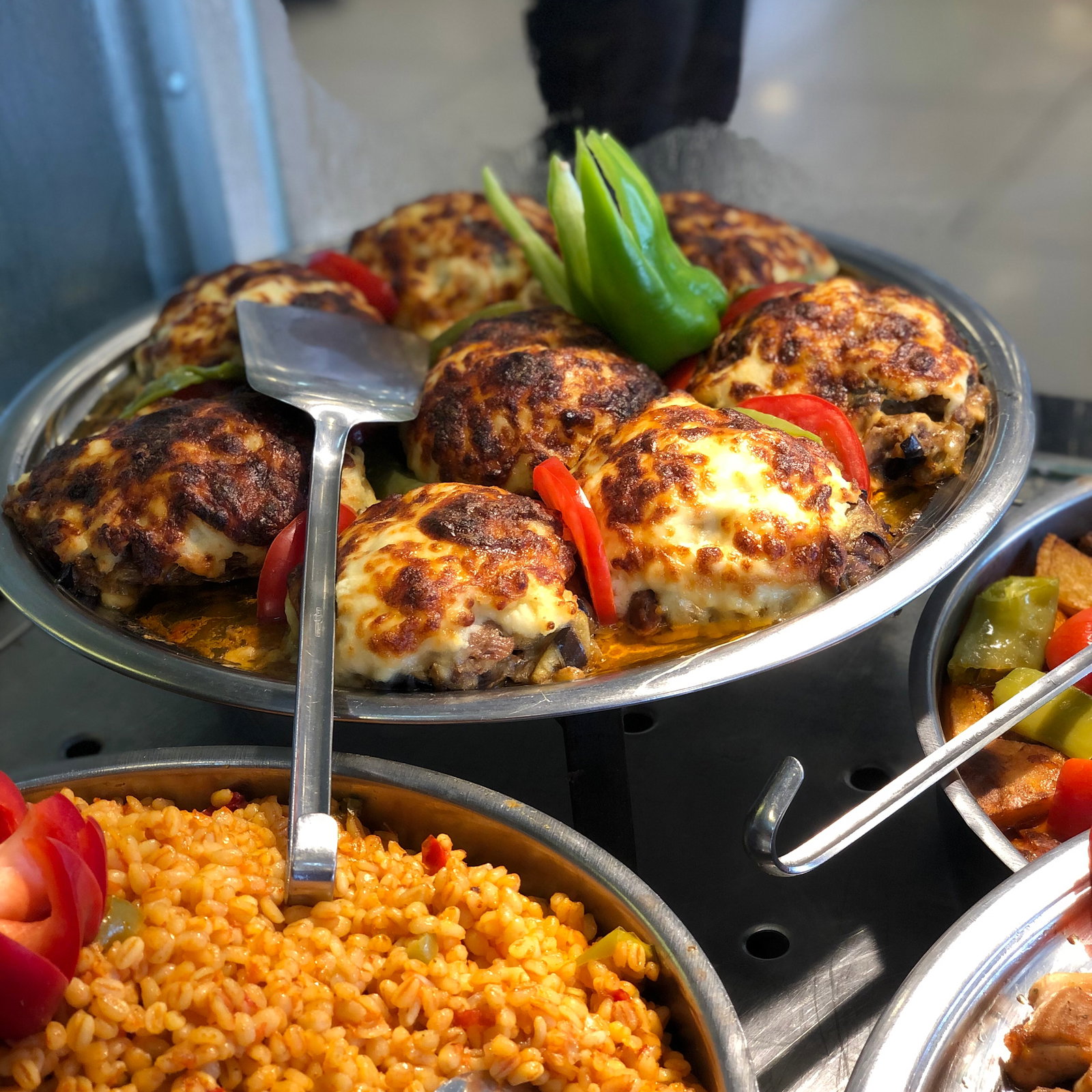 Taşdelen Karadeniz Et Lokantası