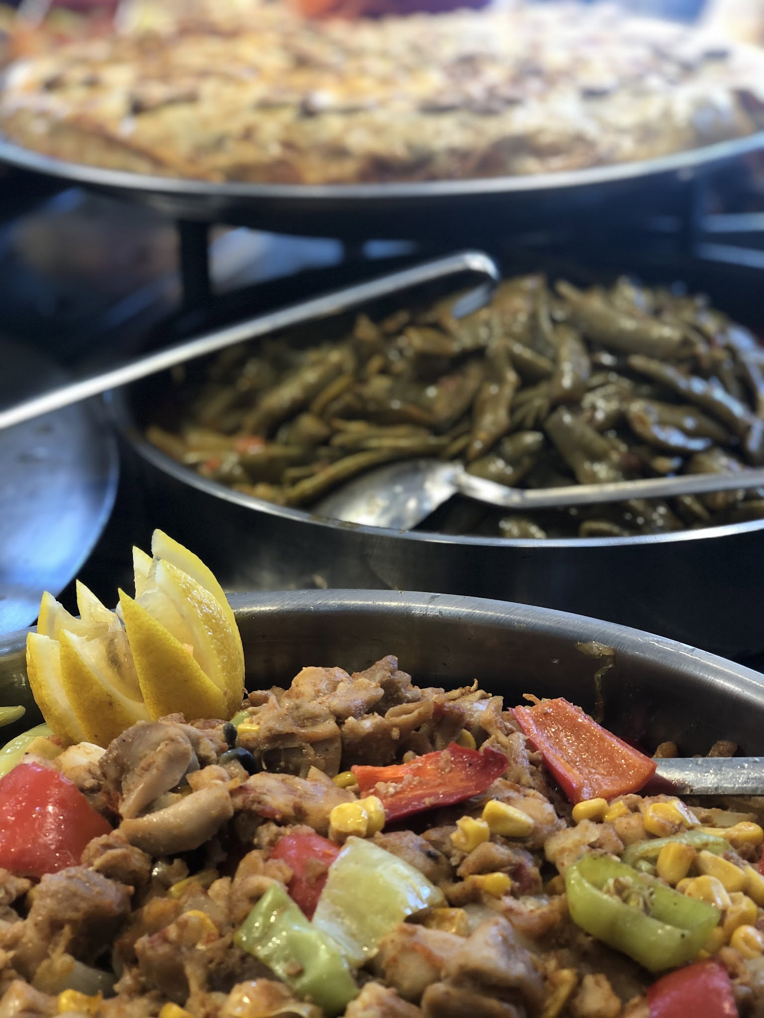 Taşdelen Karadeniz Et Lokantası