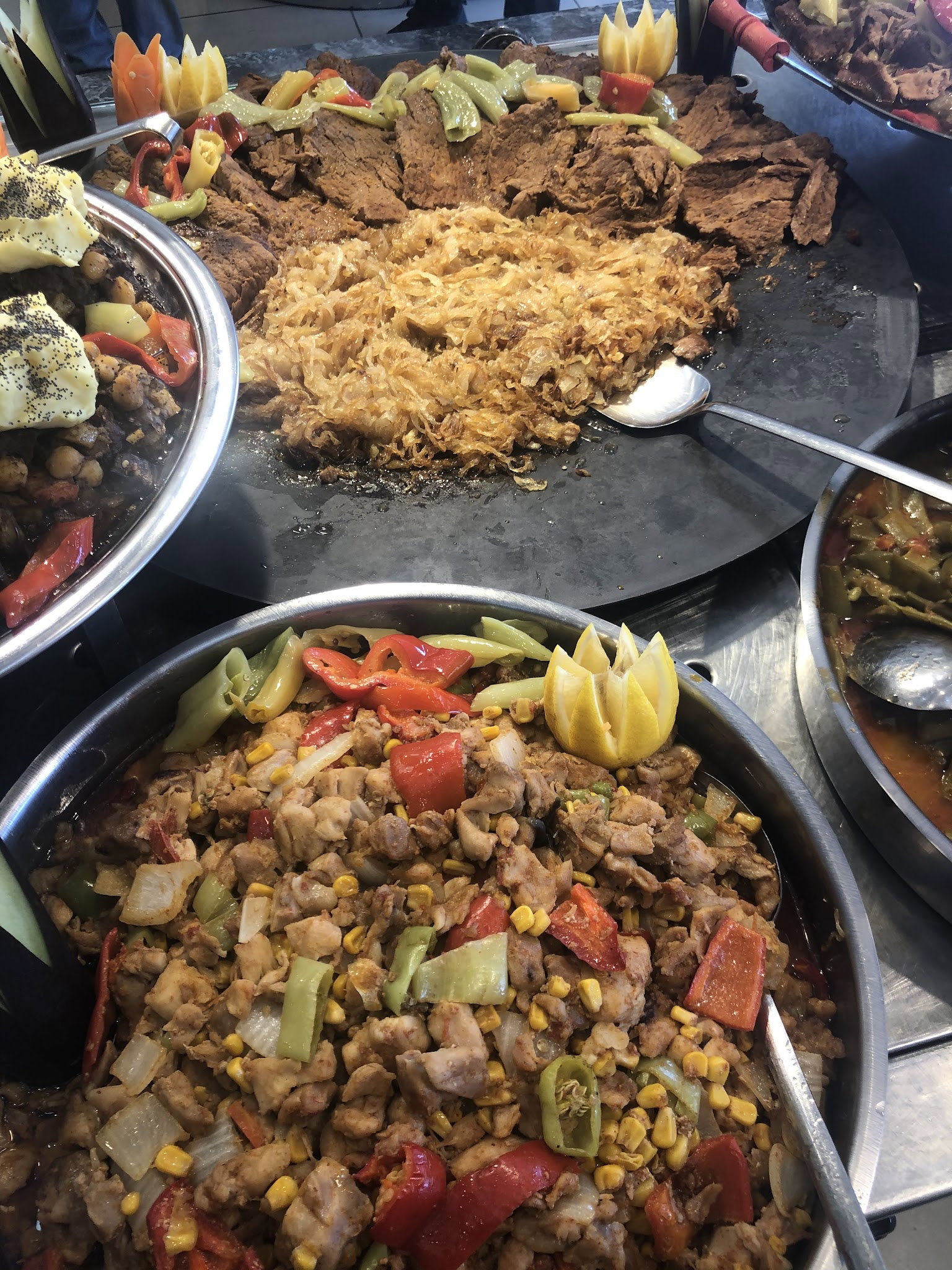 Taşdelen Karadeniz Et Lokantası