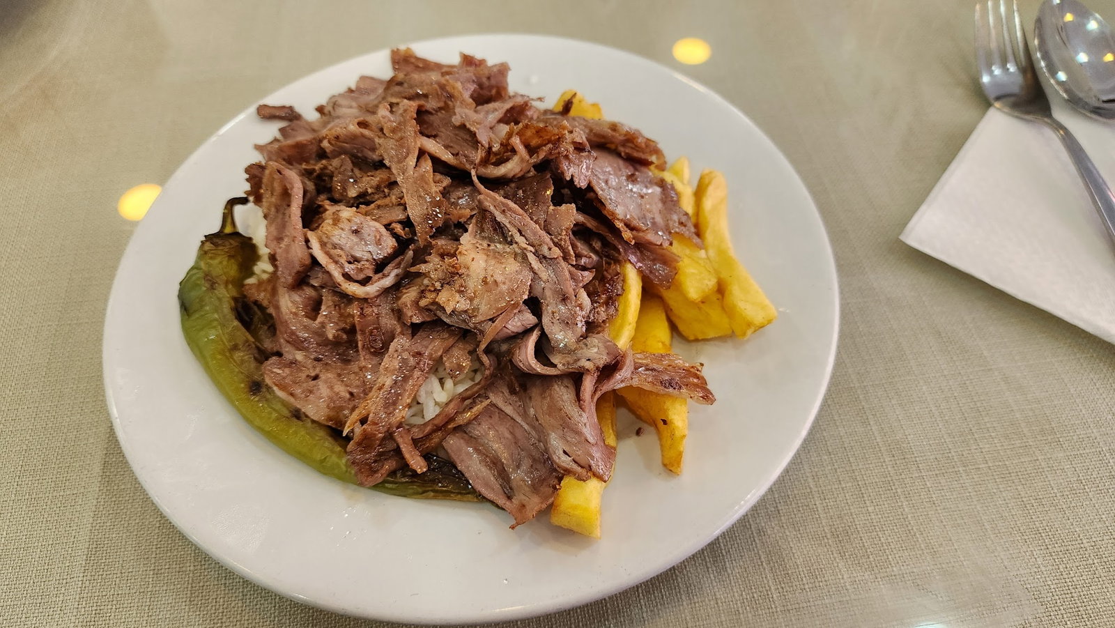 Taşdelen Karadeniz Et Lokantası