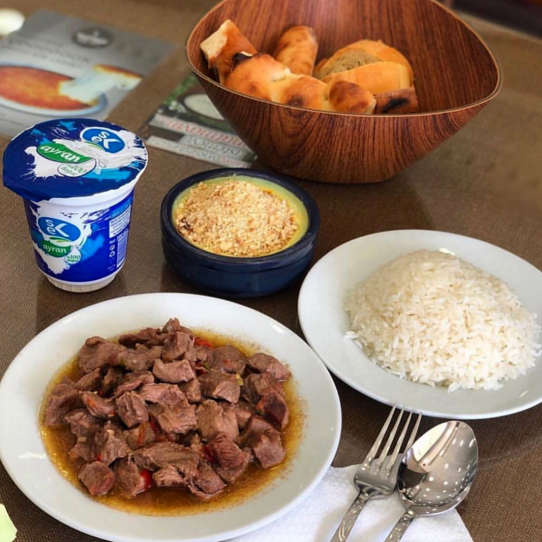 Taşdelen Karadeniz Et Lokantası