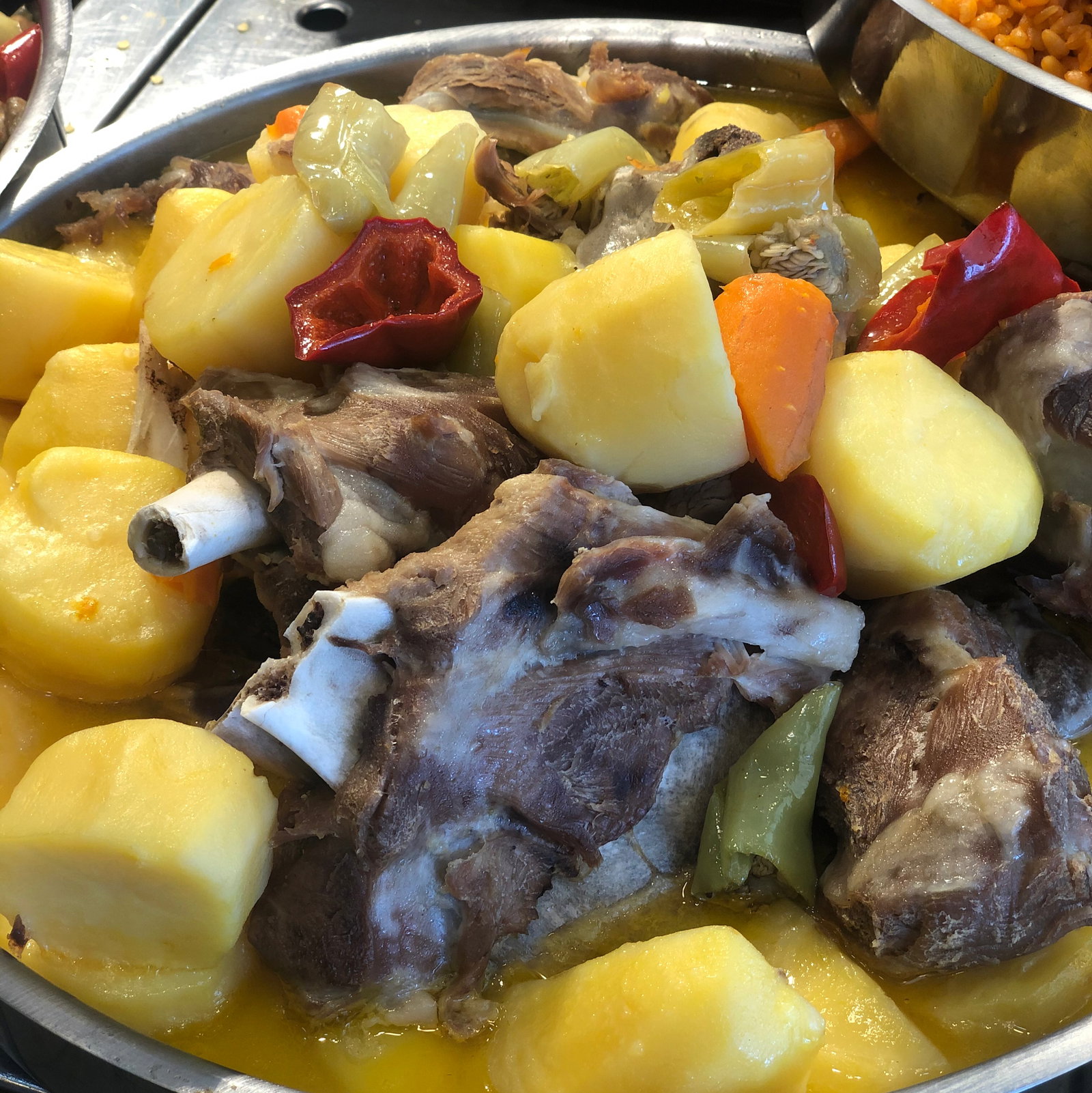 Taşdelen Karadeniz Et Lokantası