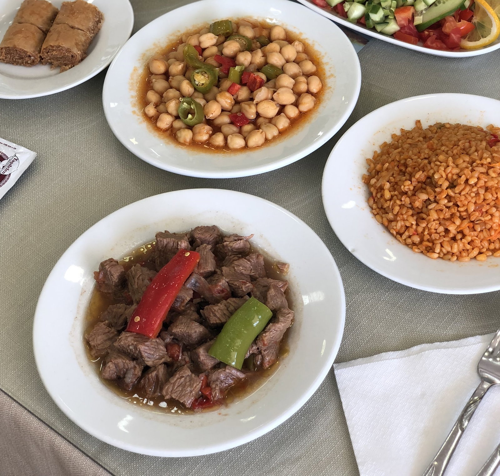 Taşdelen Karadeniz Et Lokantası