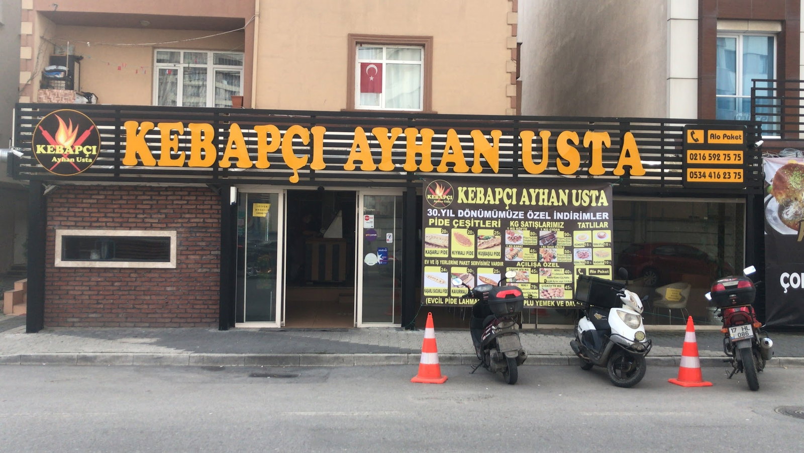 Kebapçi Ayhan Usta