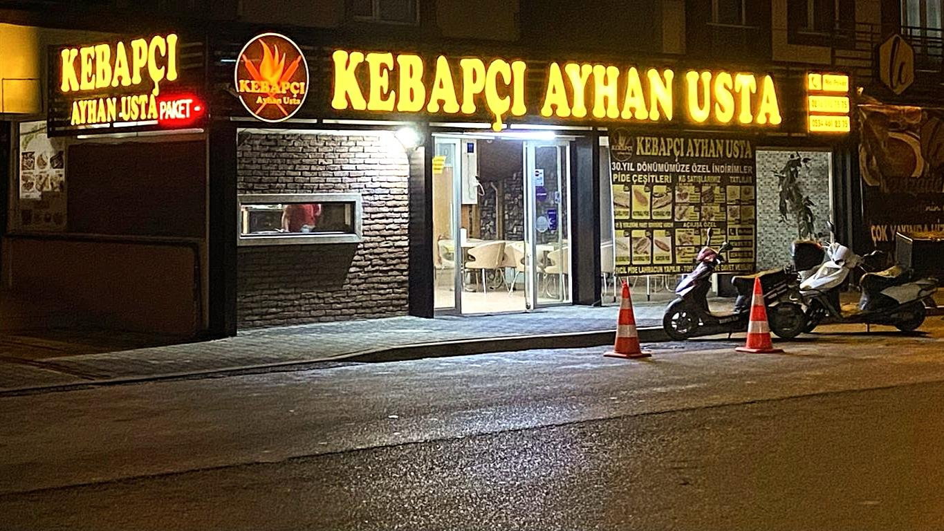 Kebapçi Ayhan Usta