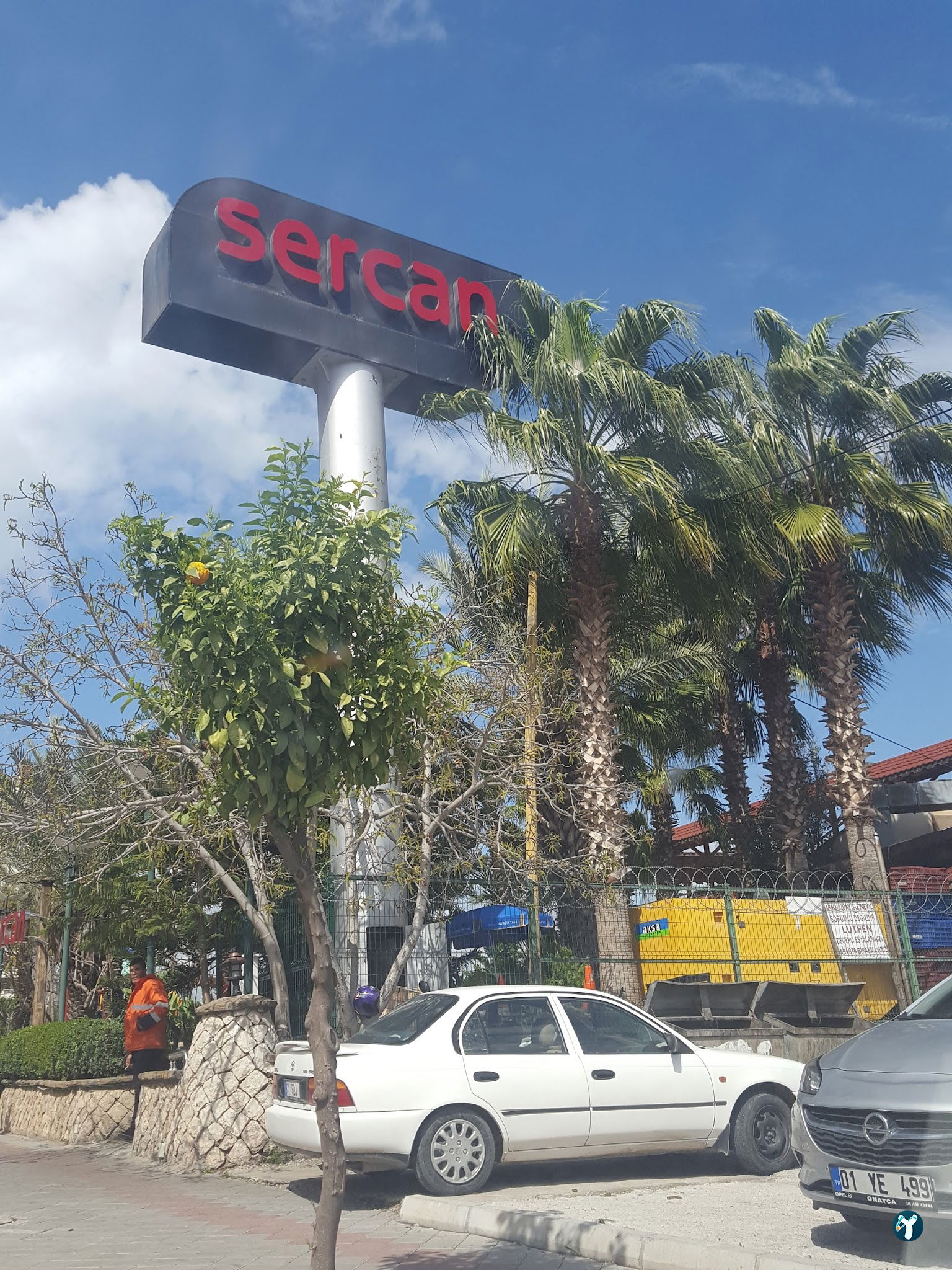 Sercan Ocakbaşı