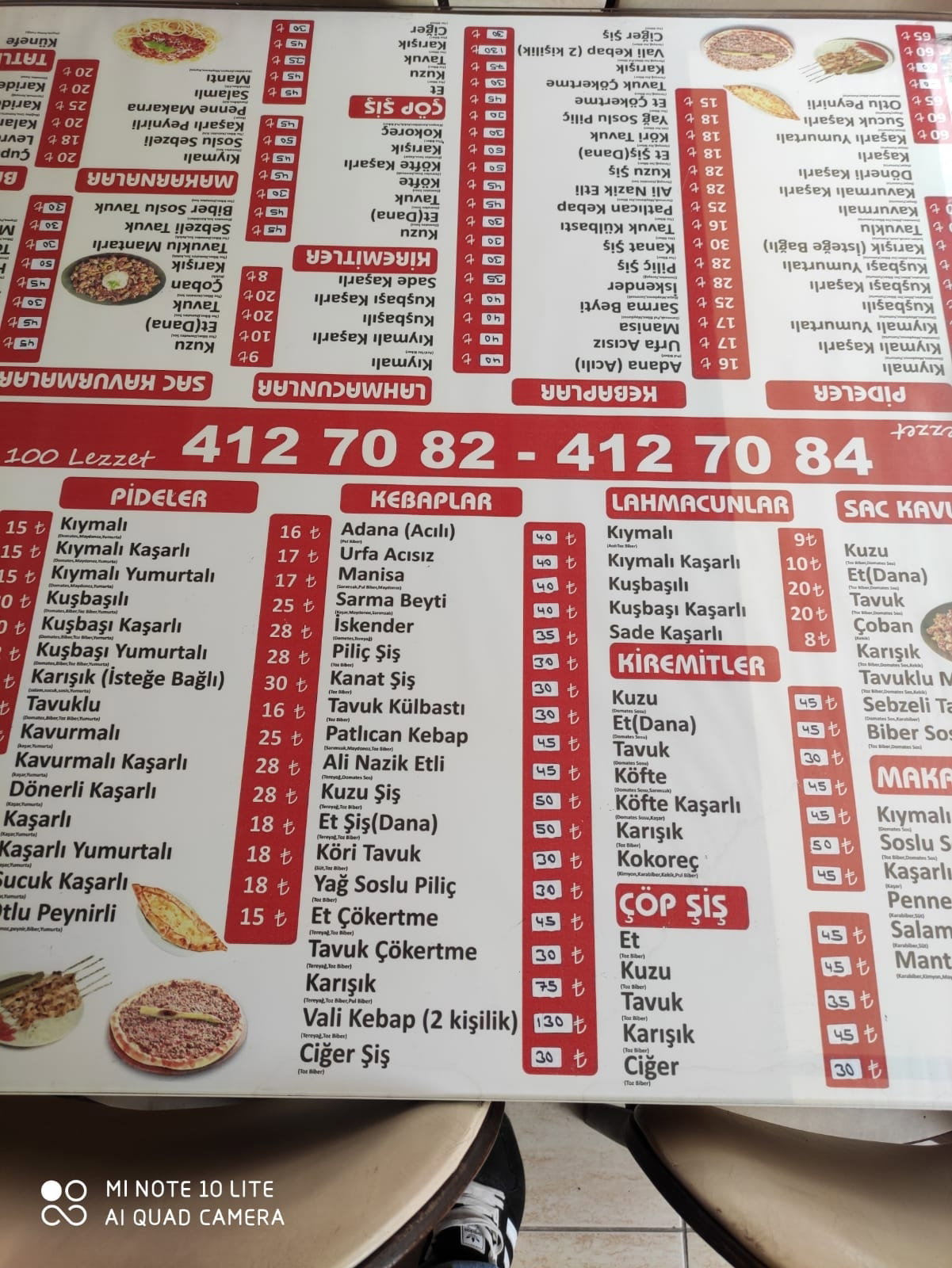 Nefis Etiler Aile Restoranı 24 Saat Açık