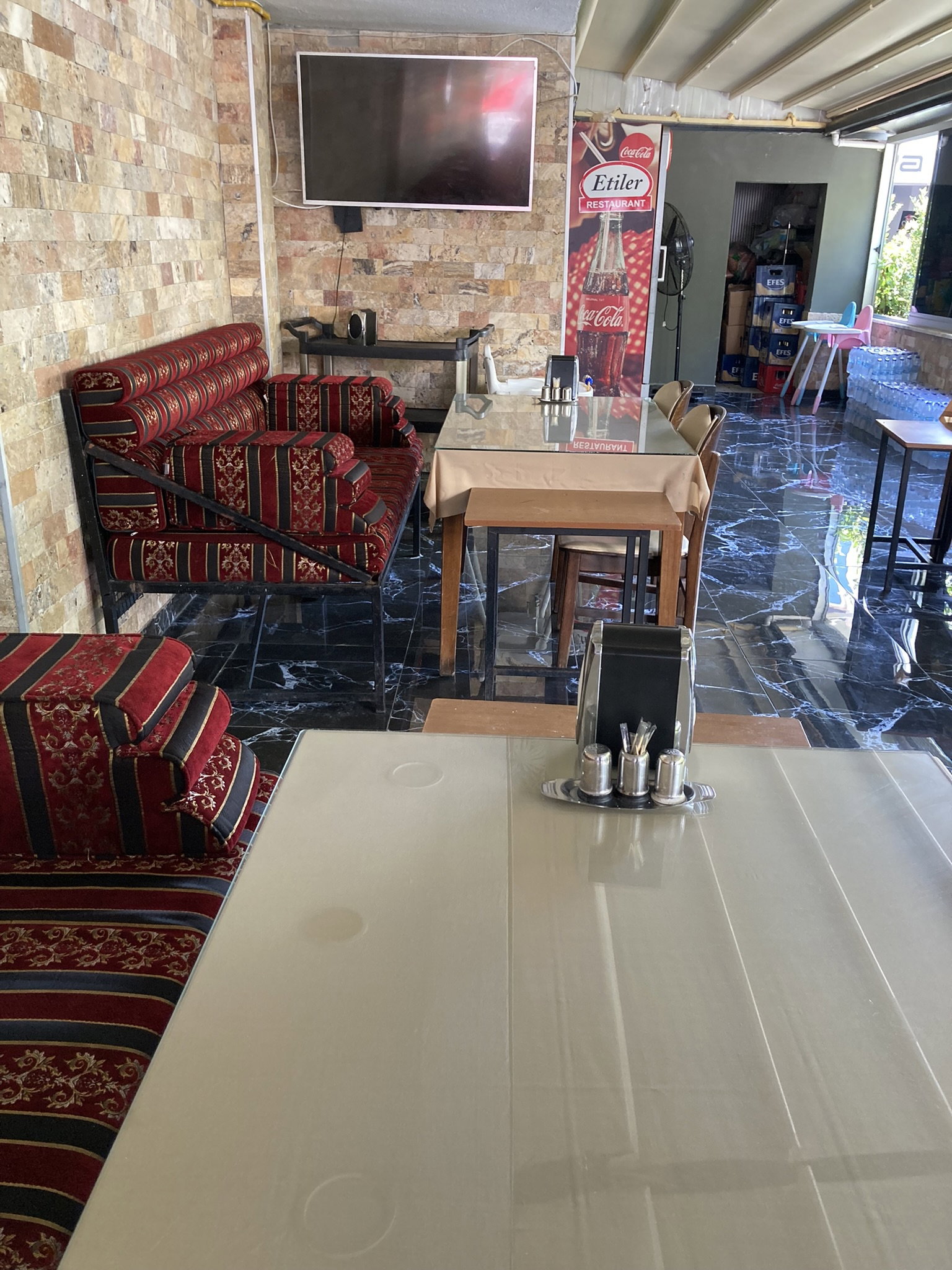 Nefis Etiler Aile Restoranı 24 Saat Açık