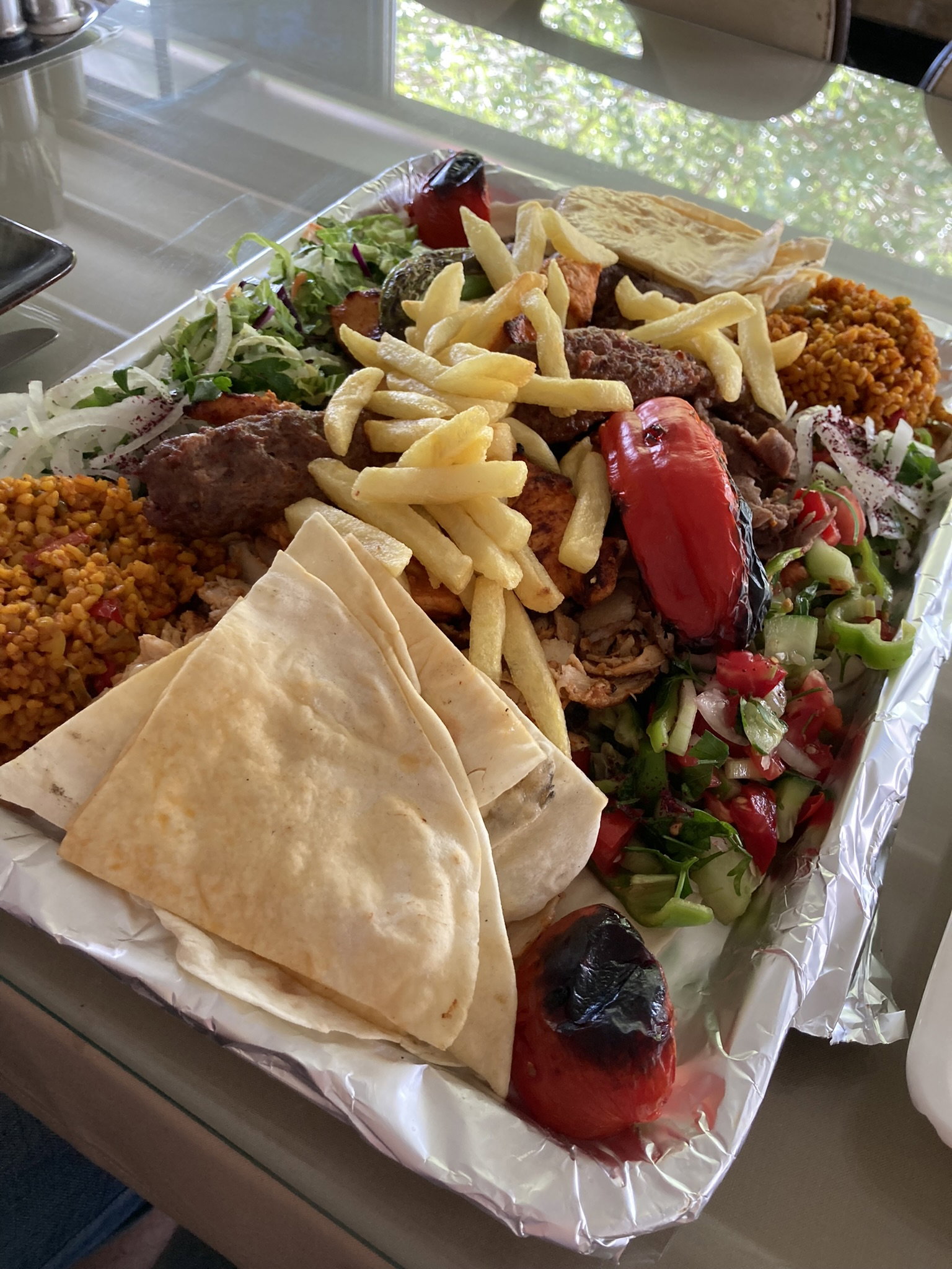 Nefis Etiler Aile Restoranı 24 Saat Açık