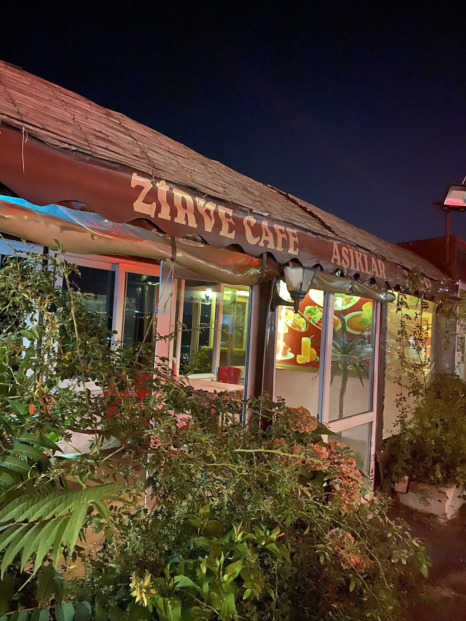 Zirve Cafe