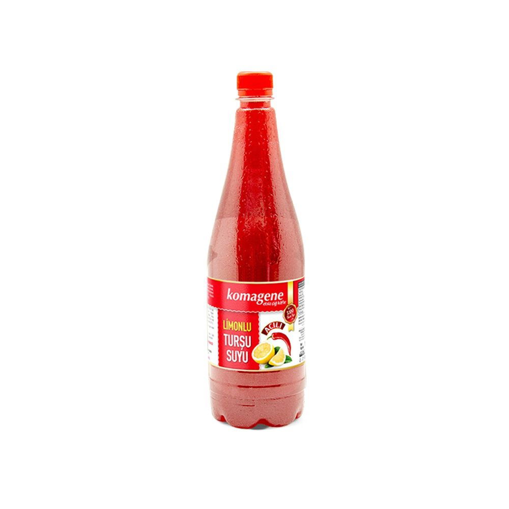 Komagene Acılı Turşu Suyu (1 L.)