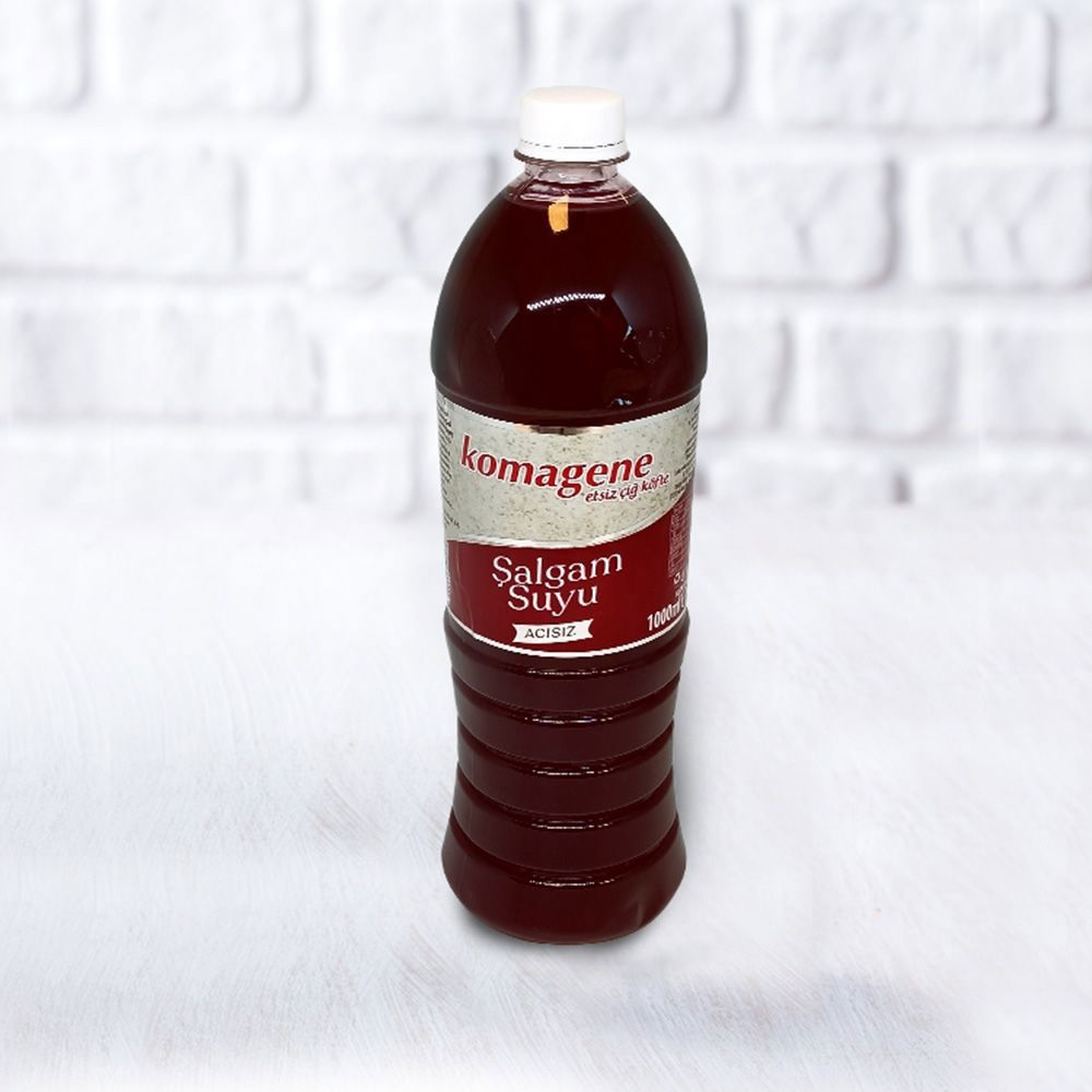 Komagene Acısız Şalgam Suyu (1 L.)