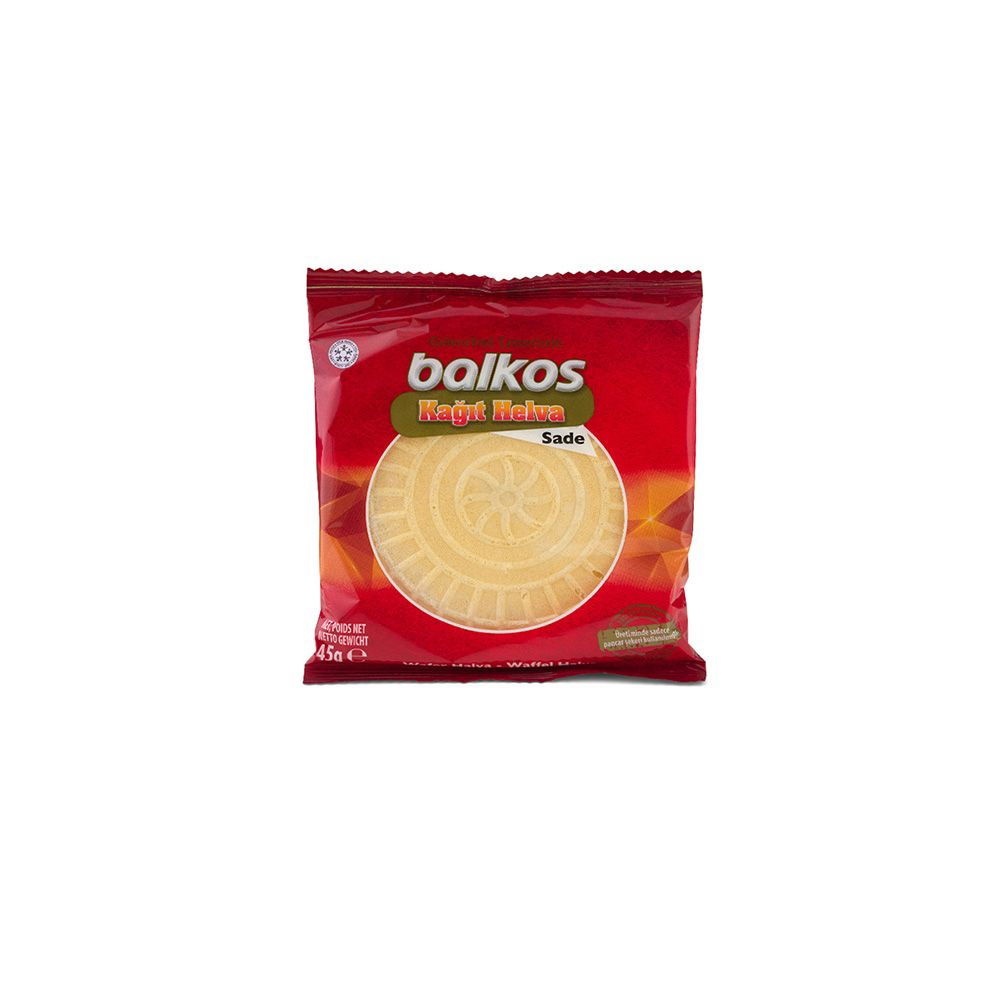 Kağıt Helva (45 gr.)