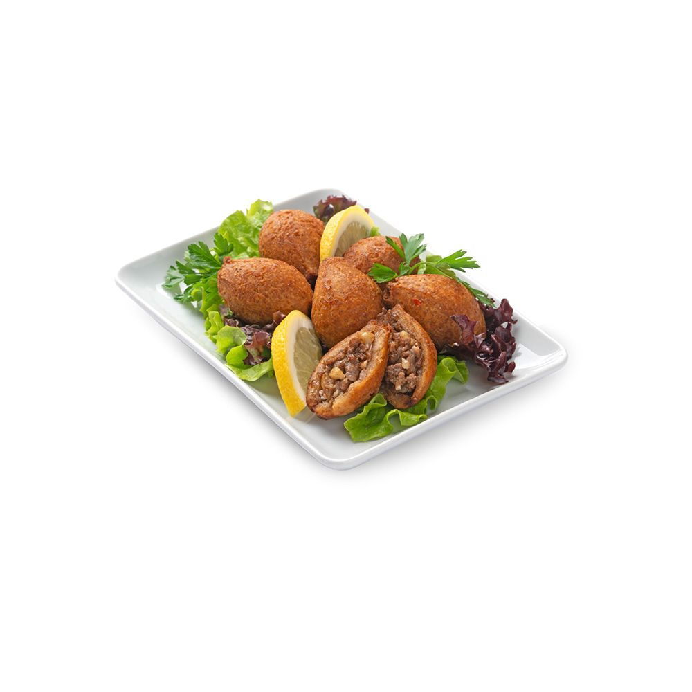 Etli Kızartma İçli Köfte (Küçük) (6'lı Paket)
