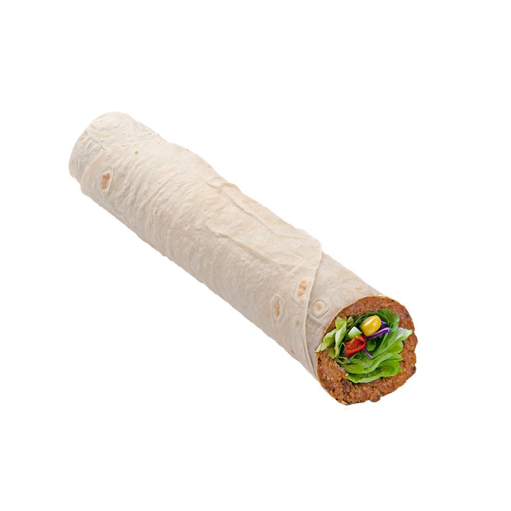 Favori Mega Çiğ Köfte Dürüm