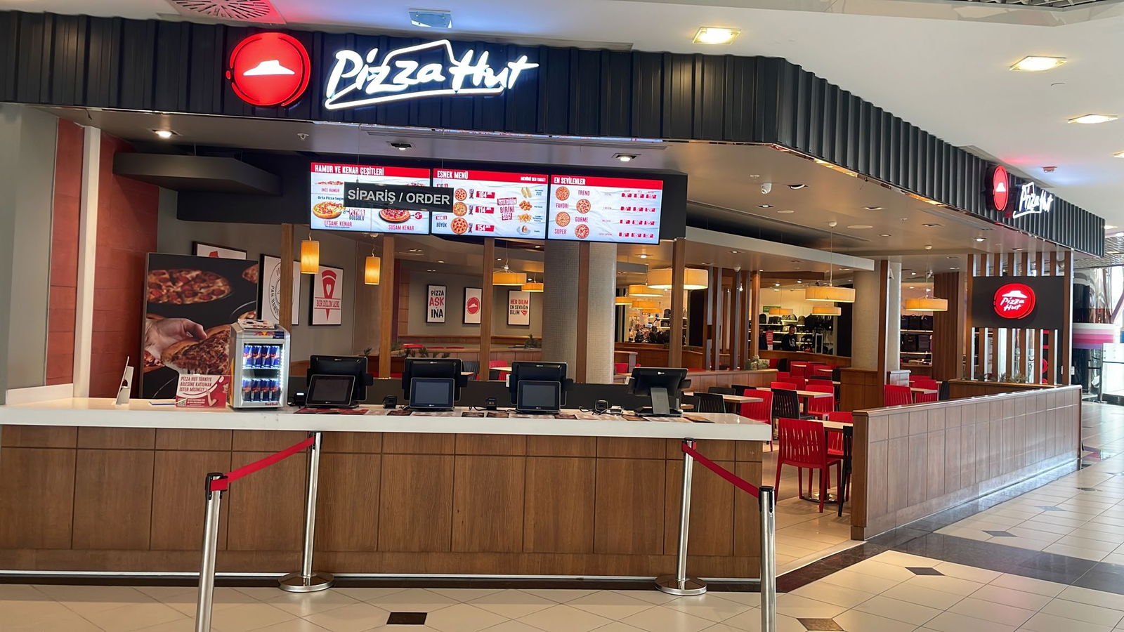 Pizza Hut